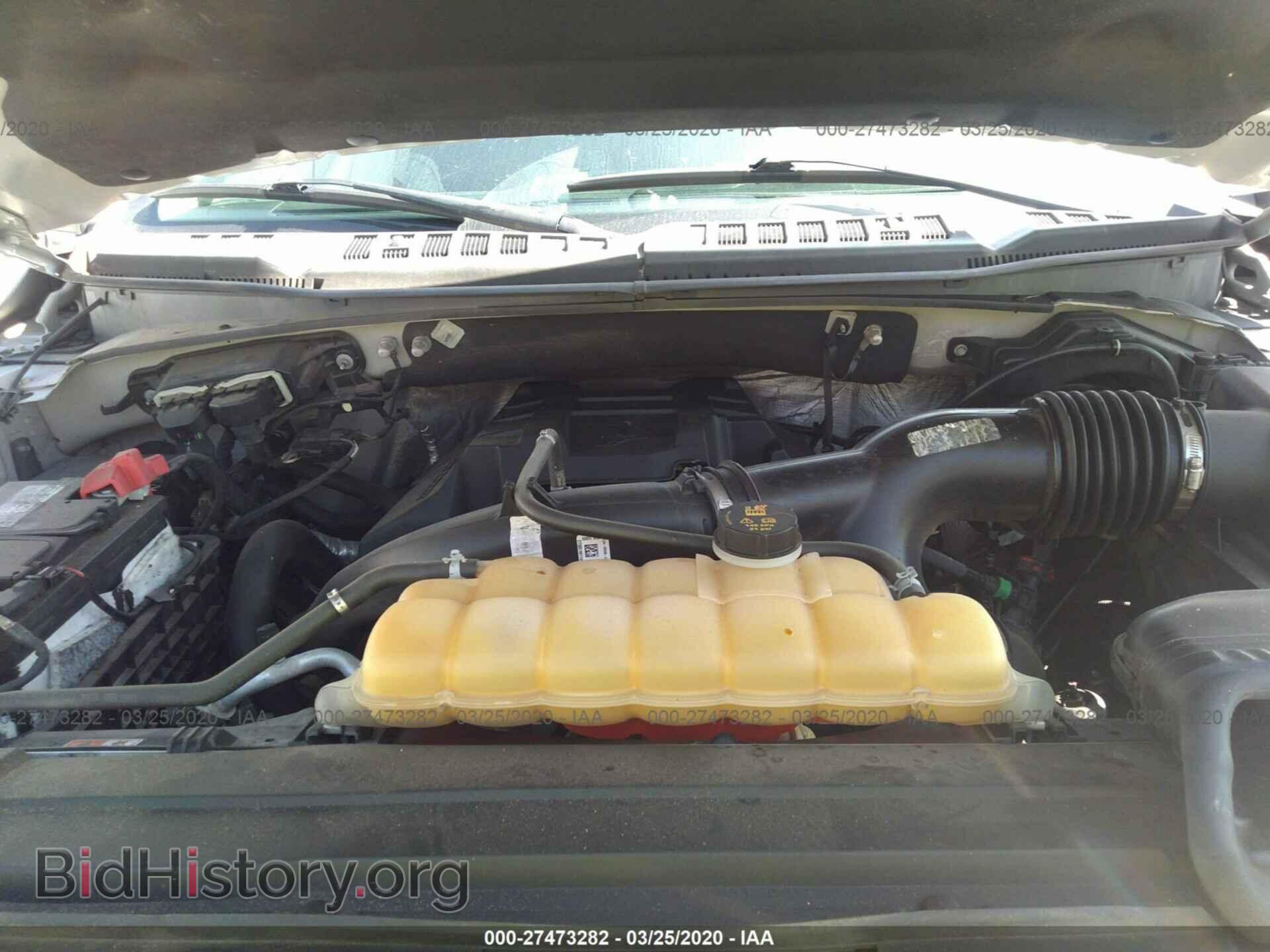 2015 FORD F150 - VIN: 1FTEW1EP4FKD04381 - Фото 9