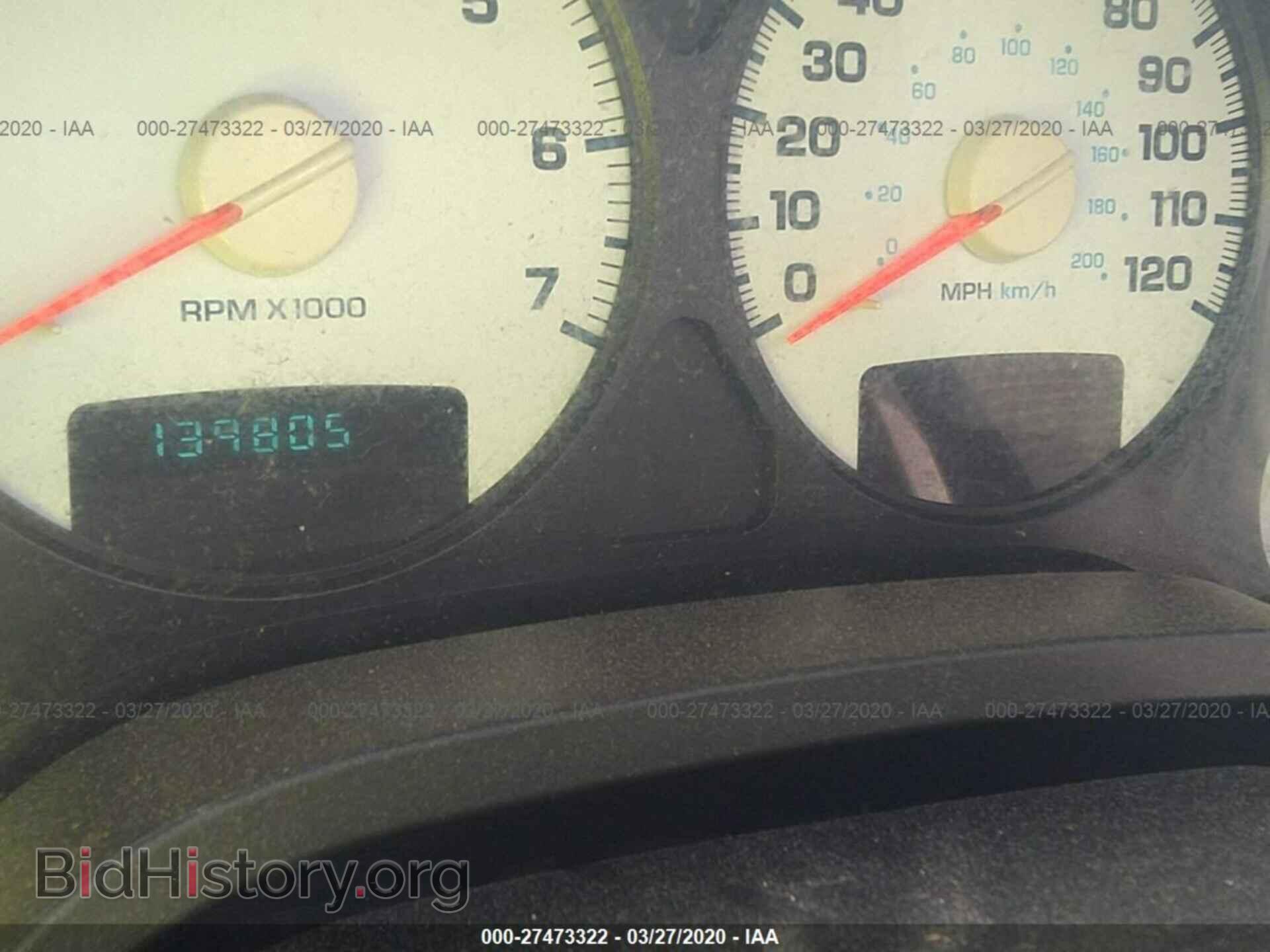 2005 DODGE RAM 1500 - VIN: 1D7HA18D95S114383 - Фото 7