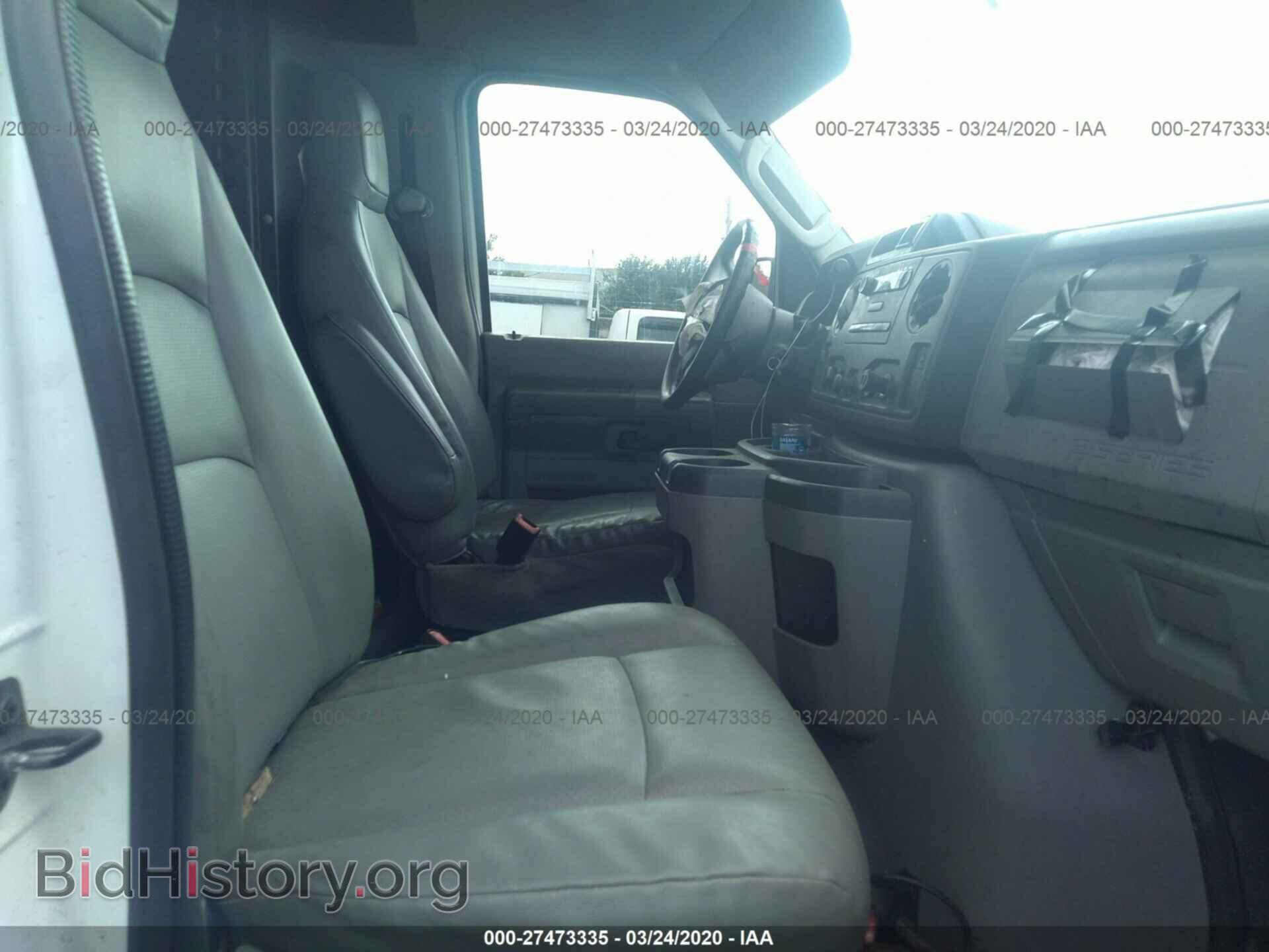 2010 FORD ECONOLINE - VIN: 1FTNE2EW5ADA92362 - Фото 5