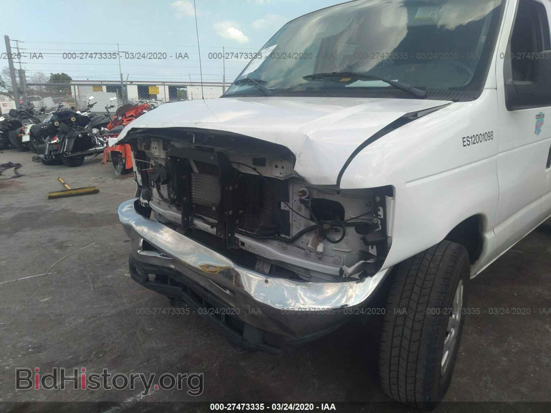 2010 FORD ECONOLINE - VIN: 1FTNE2EW5ADA92362 - Фото 6