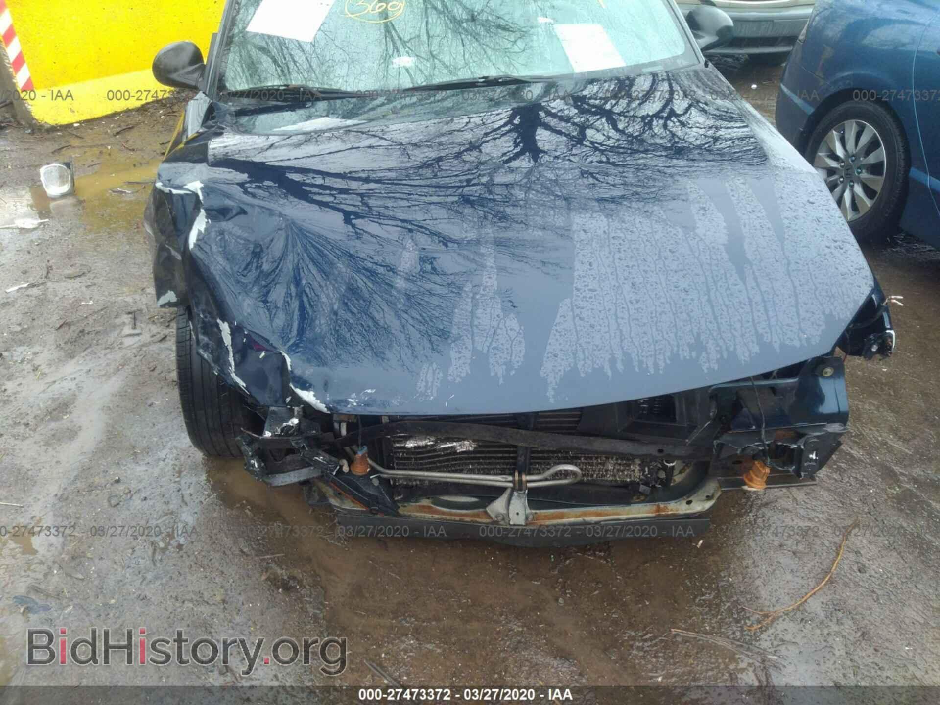 2003 FORD ESCORT - VIN: 3FAFP113X3R155282 - Фото 6