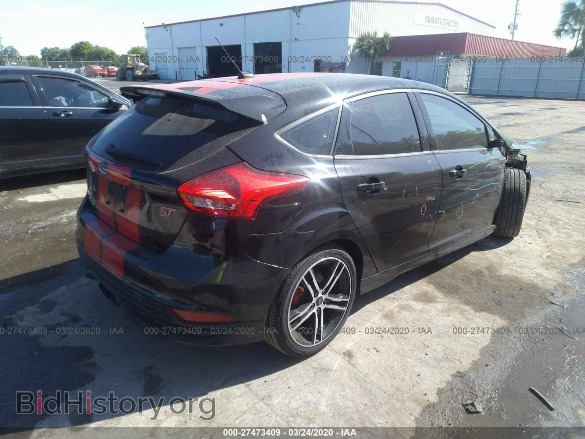 2016 FORD FOCUS - VIN: 1FADP3L91GL354780 - Photo 4
