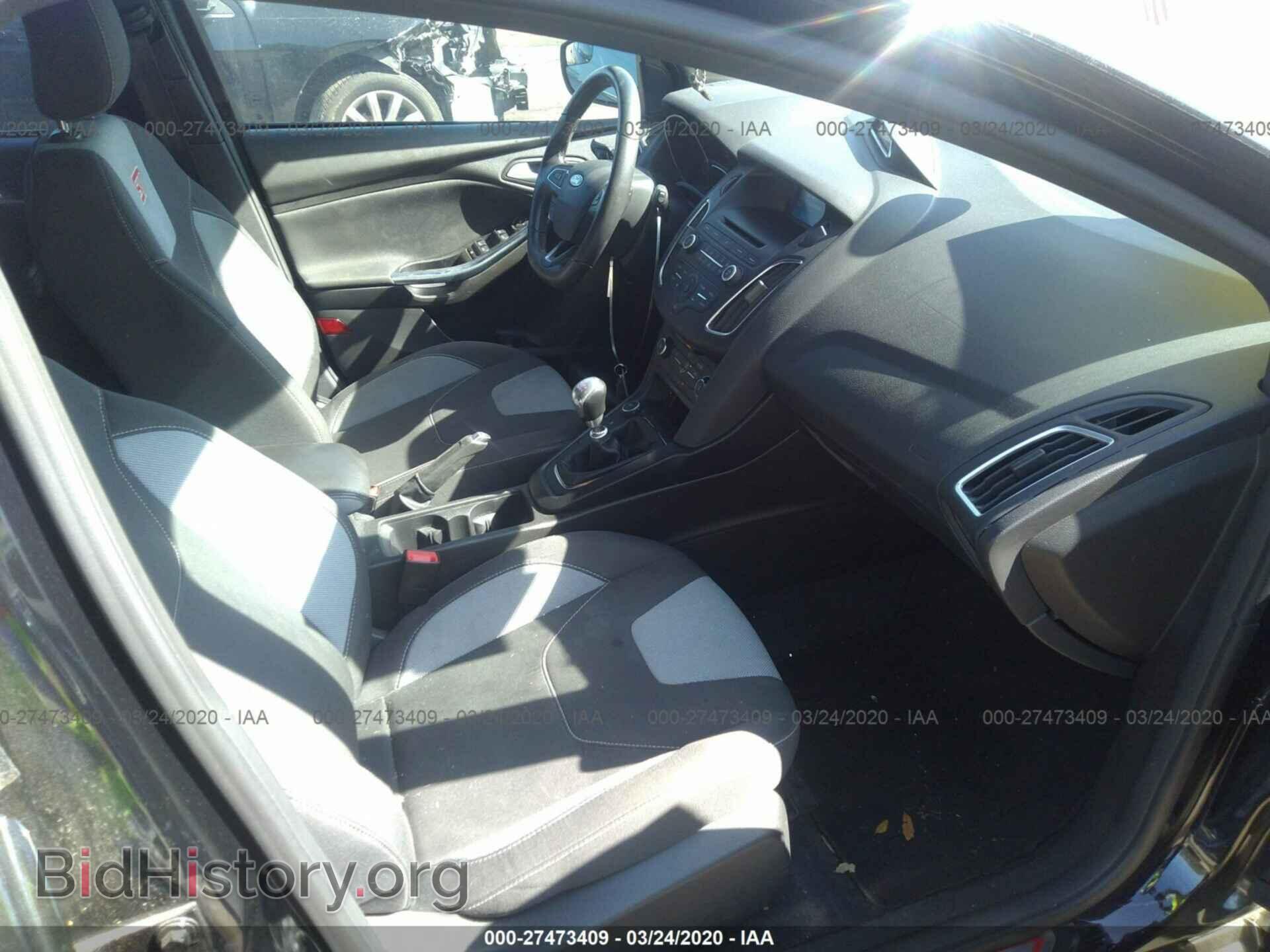2016 FORD FOCUS - VIN: 1FADP3L91GL354780 - Photo 5