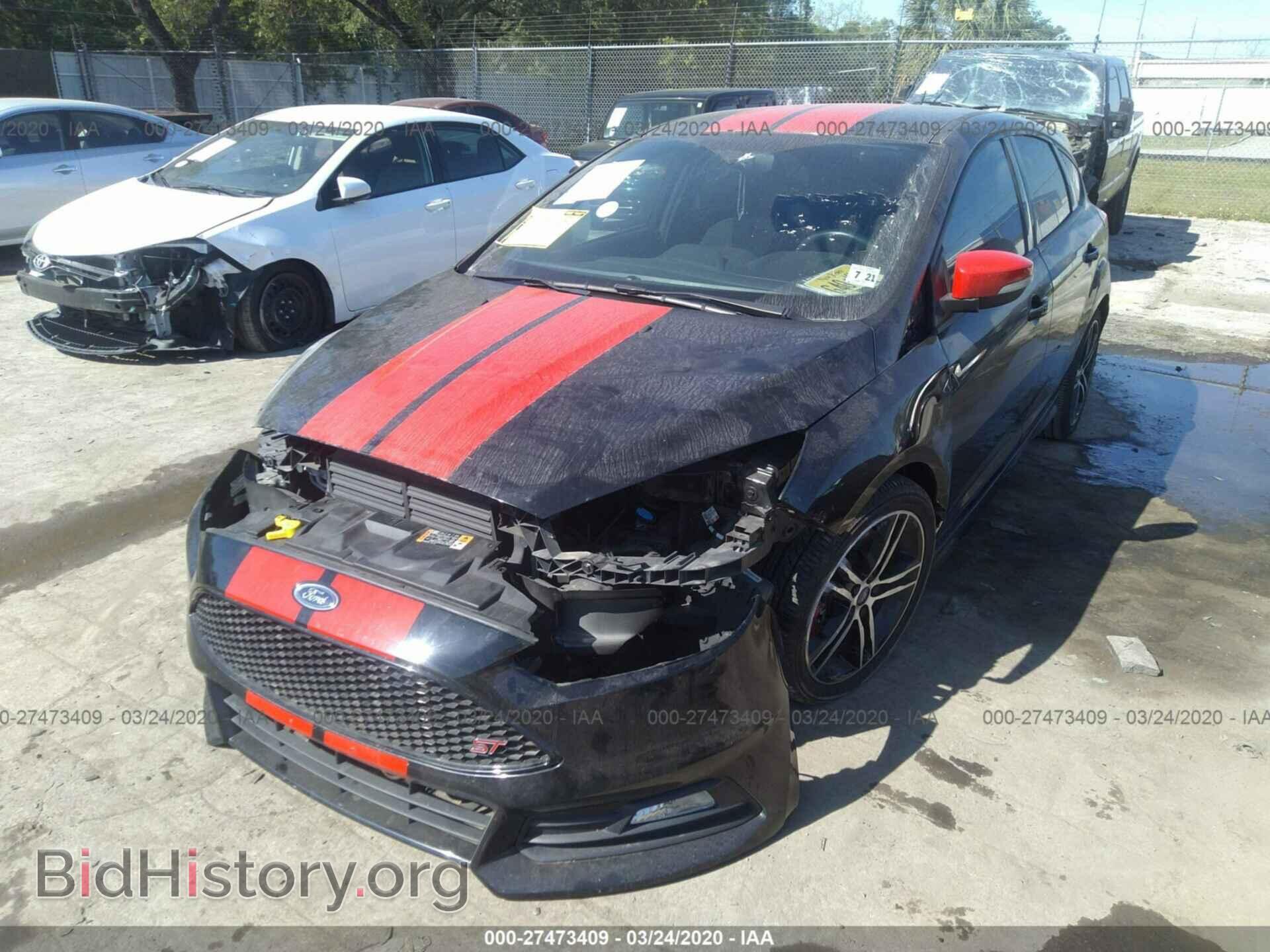 2016 FORD FOCUS - VIN: 1FADP3L91GL354780 - Photo 6