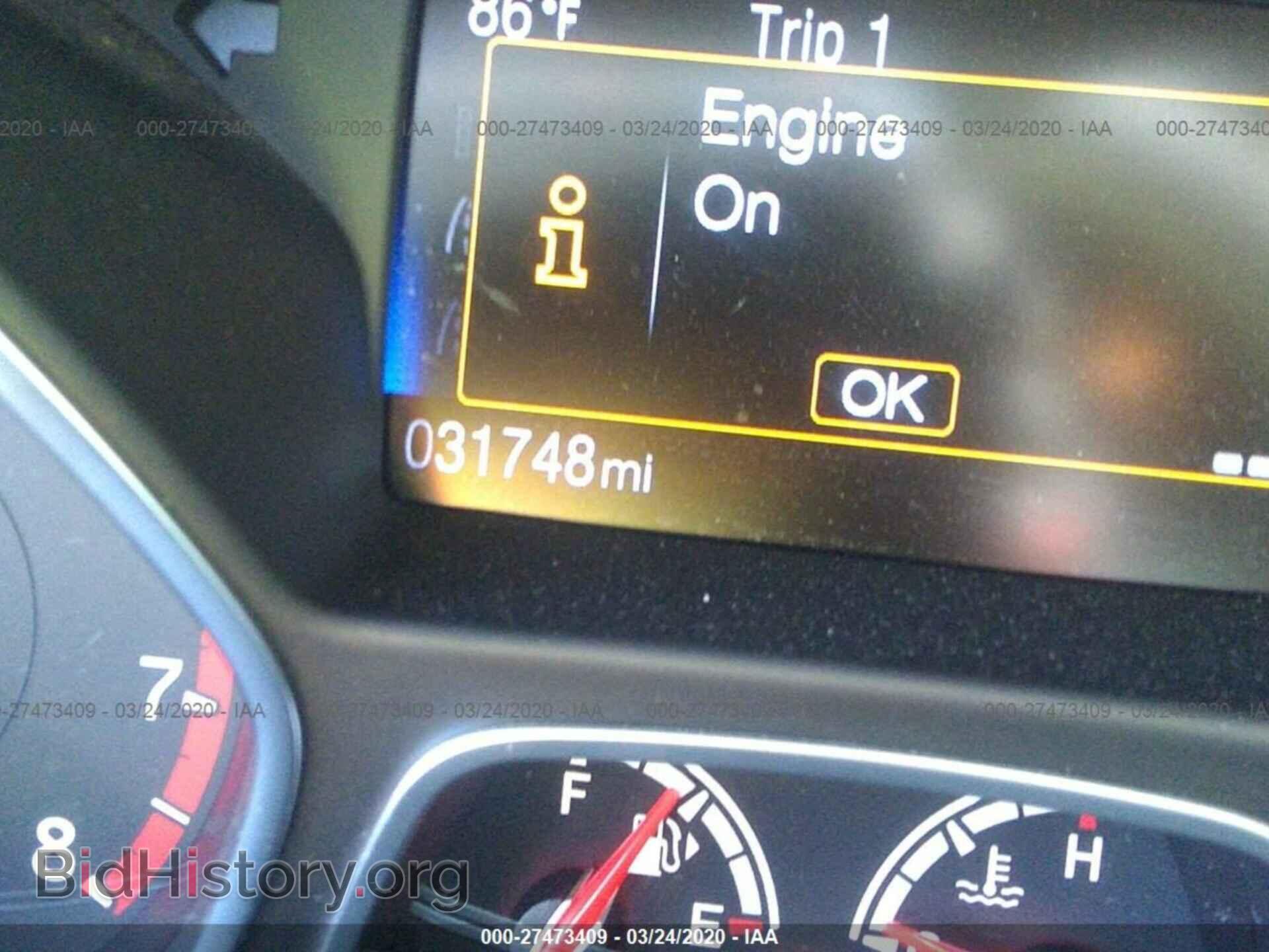 2016 FORD FOCUS - VIN: 1FADP3L91GL354780 - Photo 7
