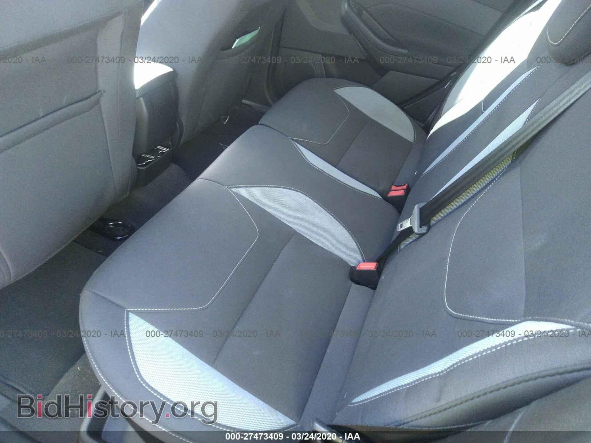 2016 FORD FOCUS - VIN: 1FADP3L91GL354780 - Photo 8