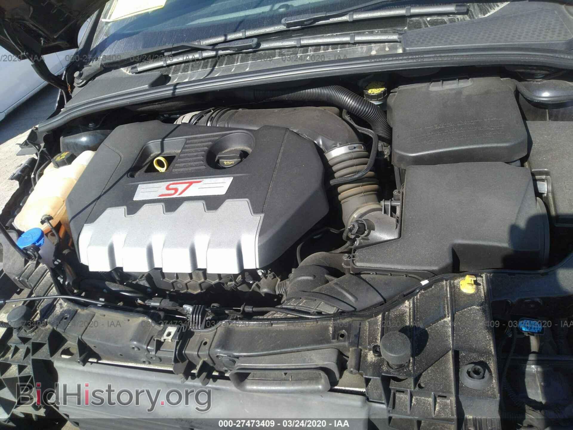 2016 FORD FOCUS - VIN: 1FADP3L91GL354780 - Photo 10