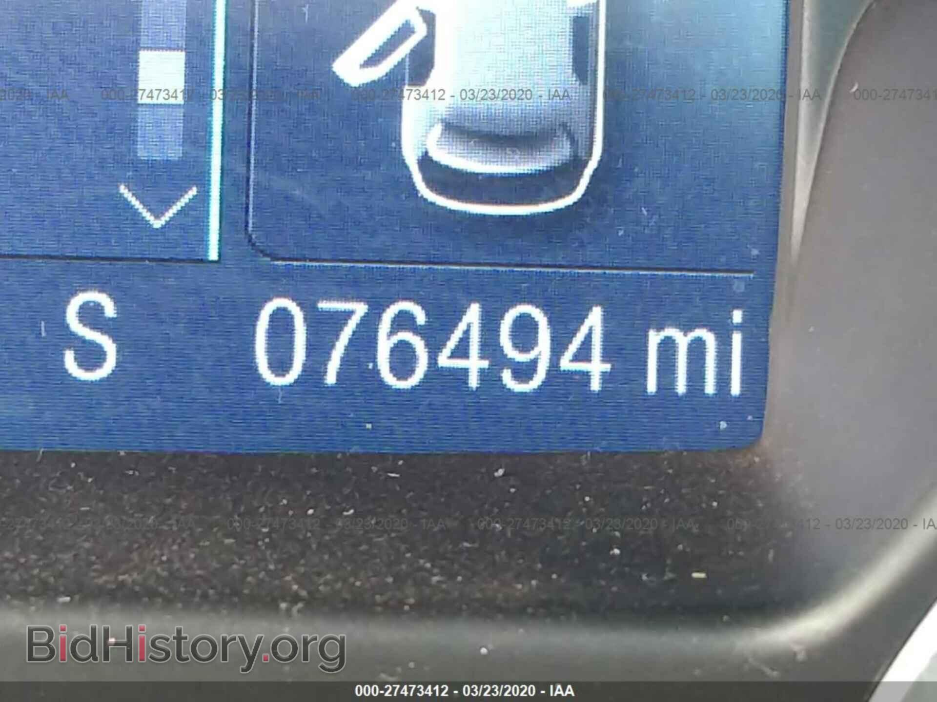 2014 FORD ESCAPE - VIN: 1FMCU0GX2EUB93350 - Фото 7
