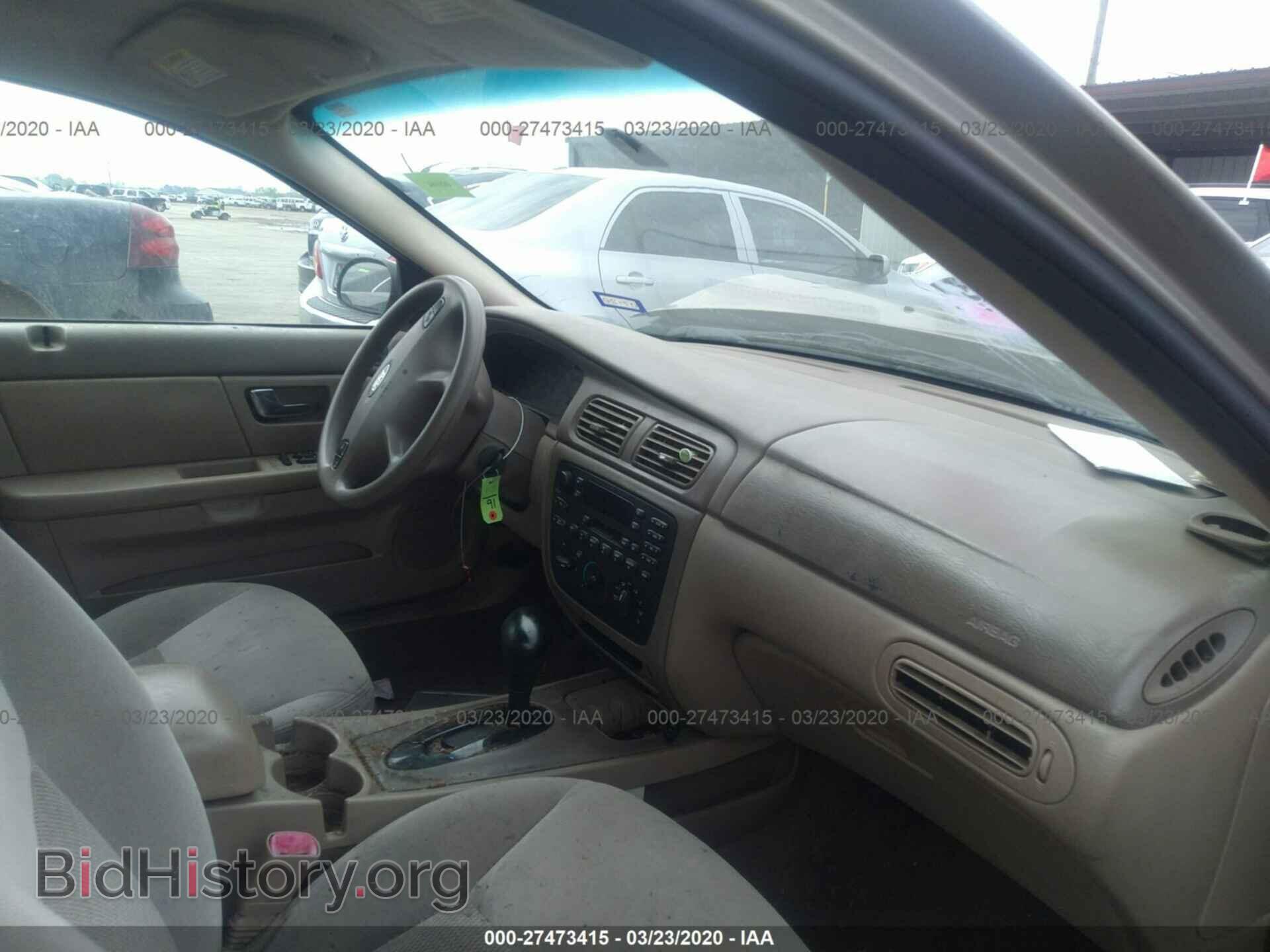 2003 FORD TAURUS - VIN: 1FAFP53273A158212 - Photo 5