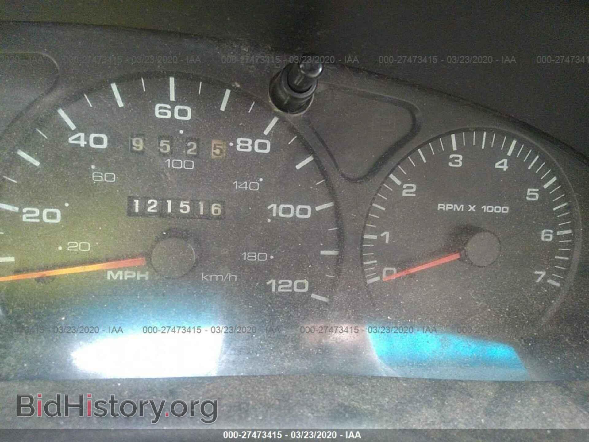2003 FORD TAURUS - VIN: 1FAFP53273A158212 - Photo 7