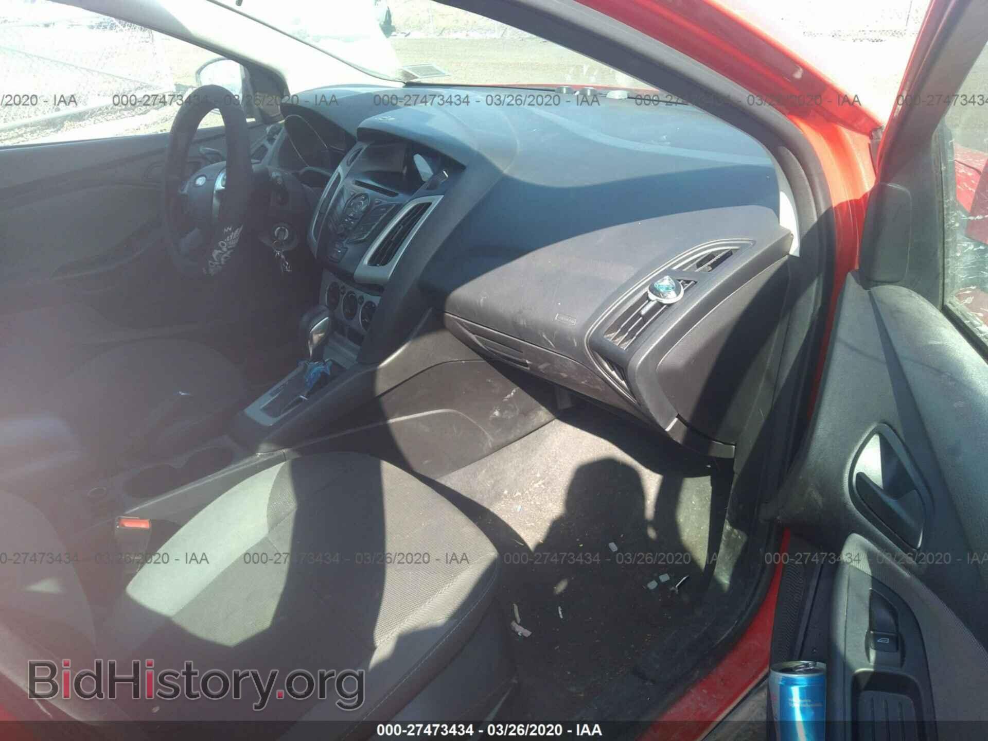 2012 FORD FOCUS - VIN: 1FAHP3K23CL454119 - Photo 5