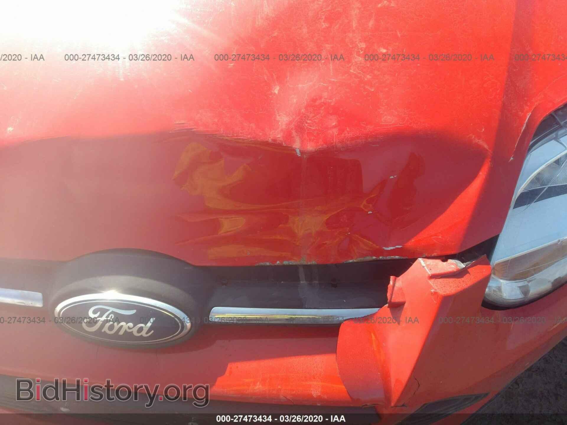 2012 FORD FOCUS - VIN: 1FAHP3K23CL454119 - Photo 6