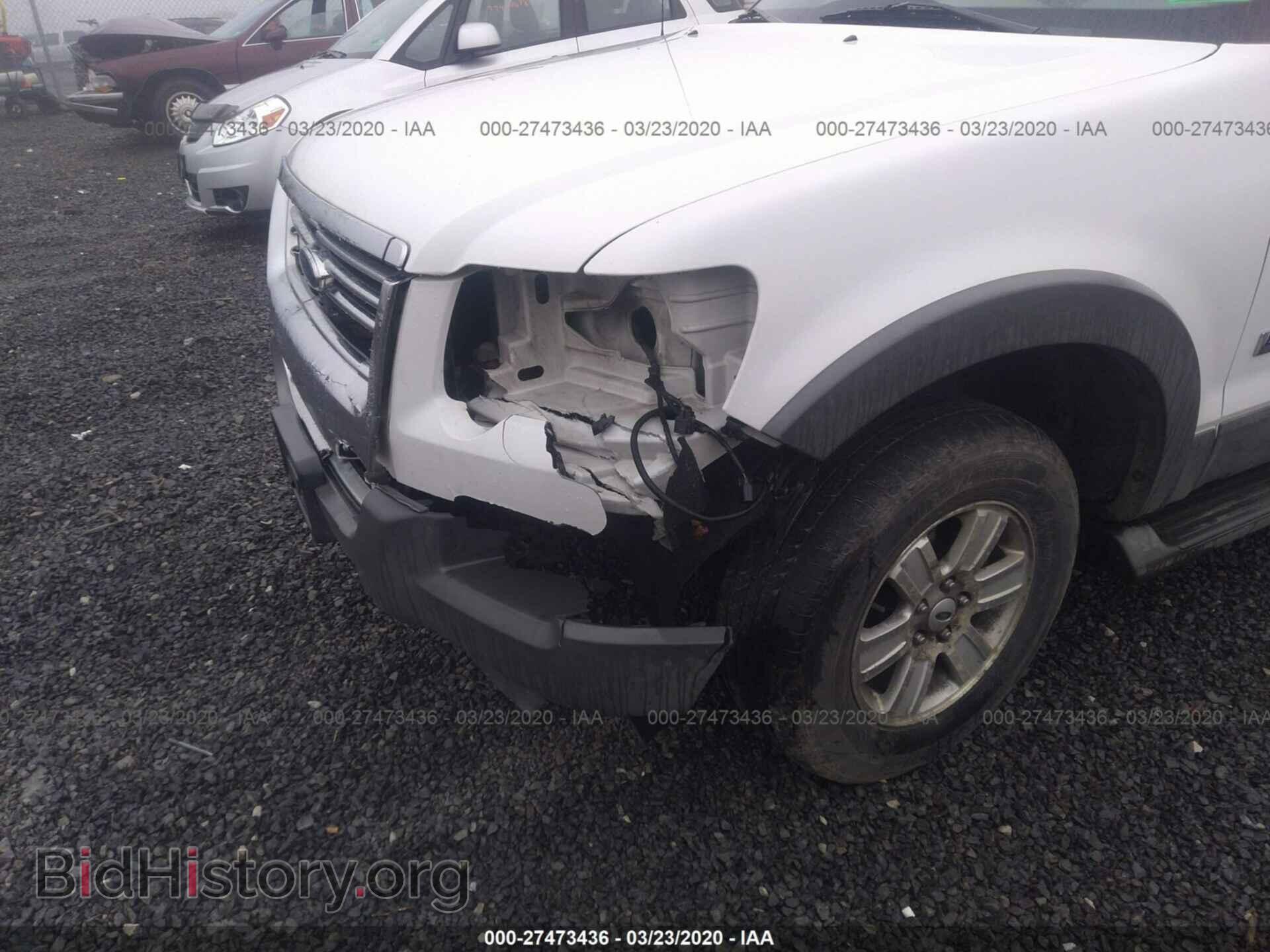 2006 FORD EXPLORER - VIN: 1FMEU73E96UA87887 - Фото 6