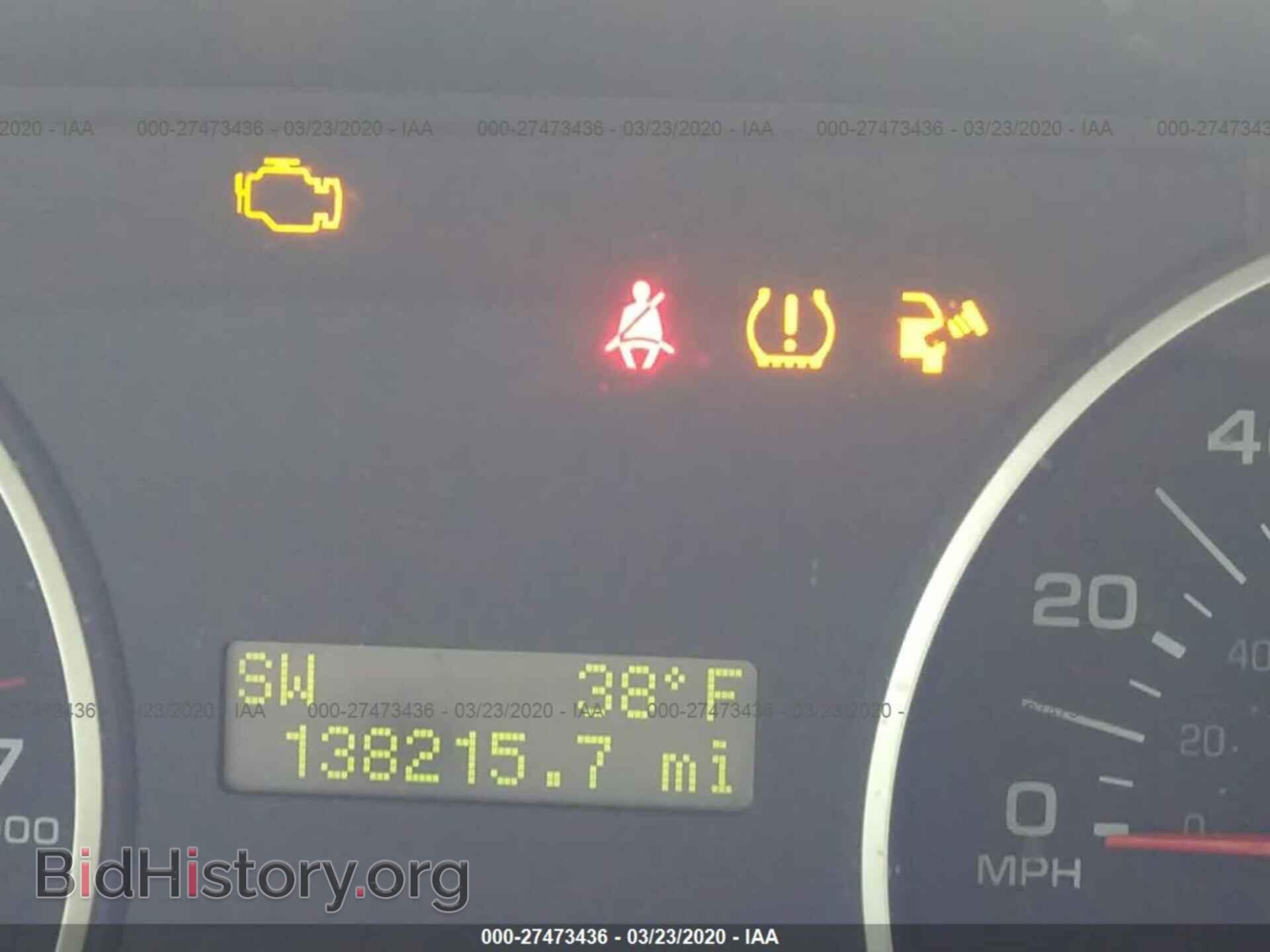 2006 FORD EXPLORER - VIN: 1FMEU73E96UA87887 - Фото 7