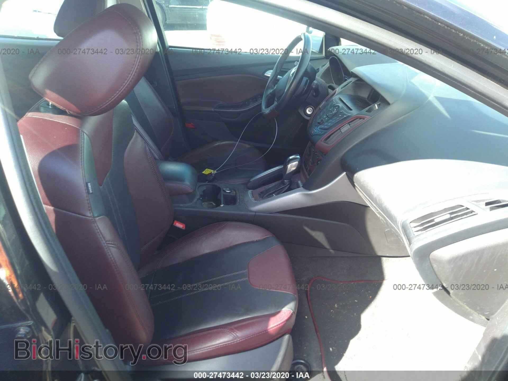 2013 FORD FOCUS - VIN: 1FADP3K27DL344996 - Photo 5