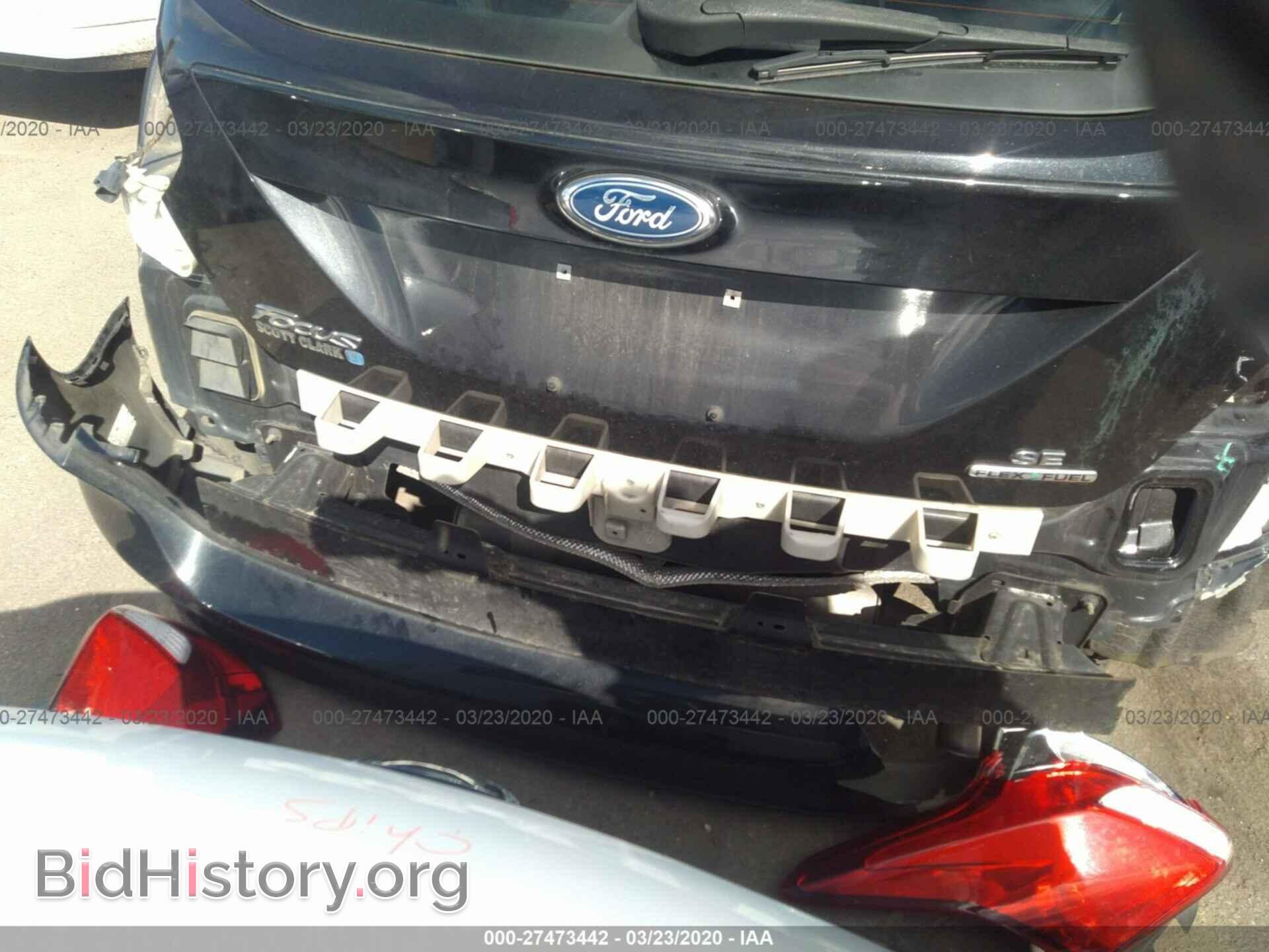 2013 FORD FOCUS - VIN: 1FADP3K27DL344996 - Photo 6