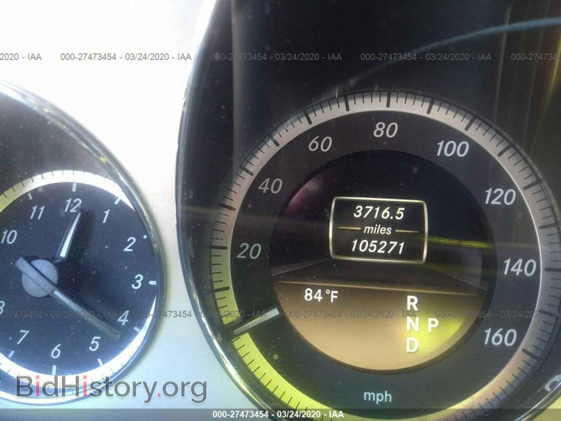 2012 MERCEDES-BENZ E - VIN: WDDHF5KB7CA540107 - Фото 7