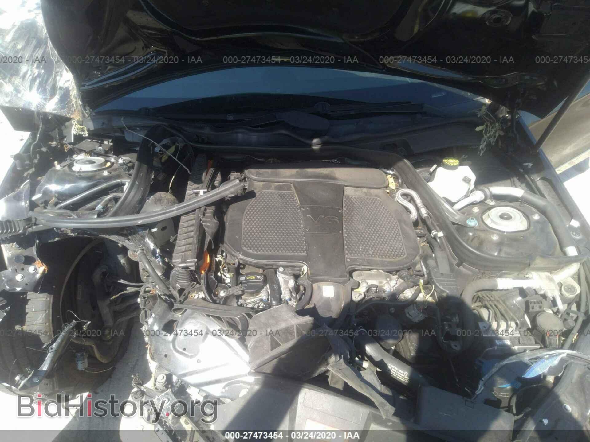 2012 MERCEDES-BENZ E - VIN: WDDHF5KB7CA540107 - Фото 10