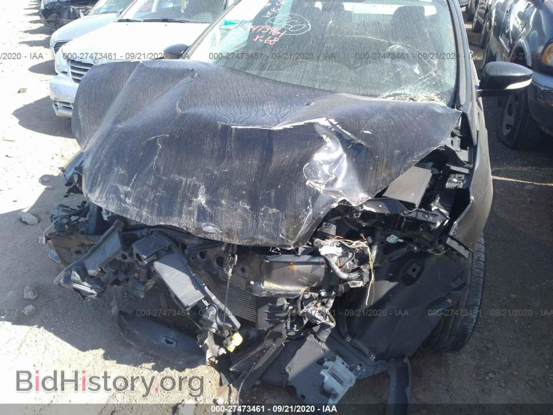 2014 FORD FOCUS - VIN: 1FADP3F2XEL258996 - Фото 6