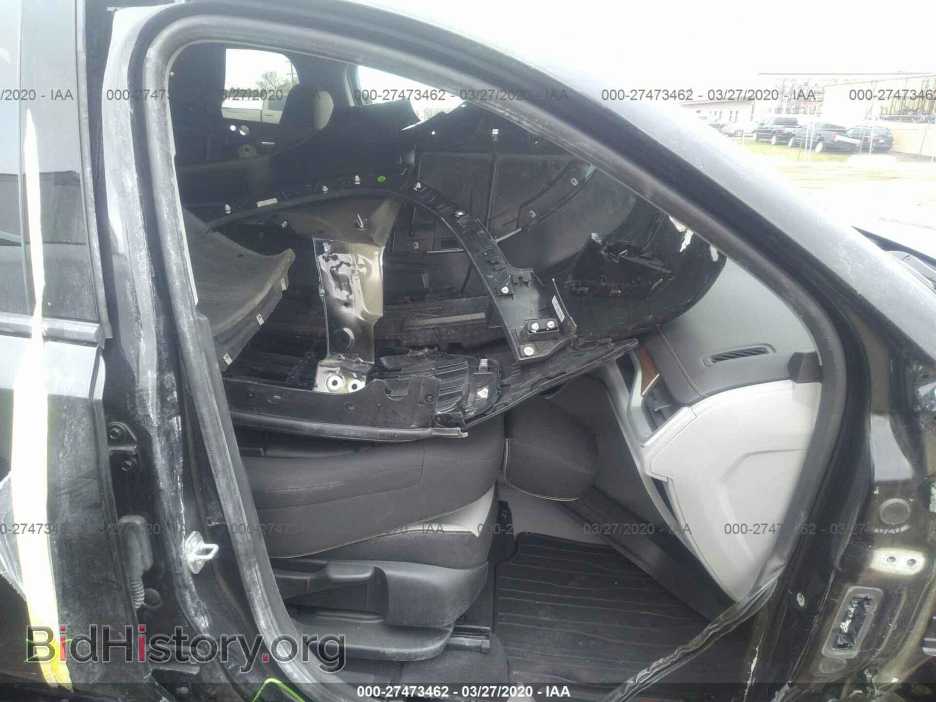 2020 GMC TERRAIN - VIN: 3GKALTEV5LL106165 - Photo 5