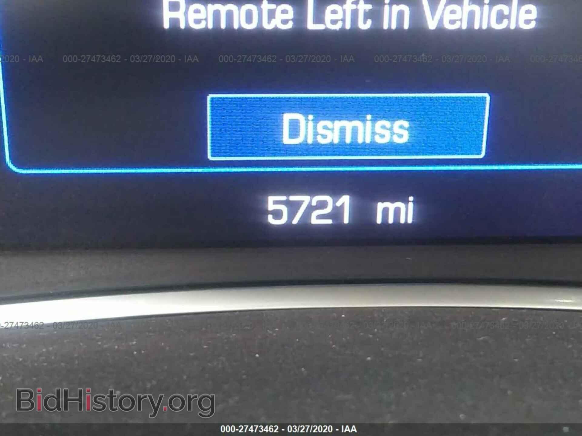 2020 GMC TERRAIN - VIN: 3GKALTEV5LL106165 - Photo 7