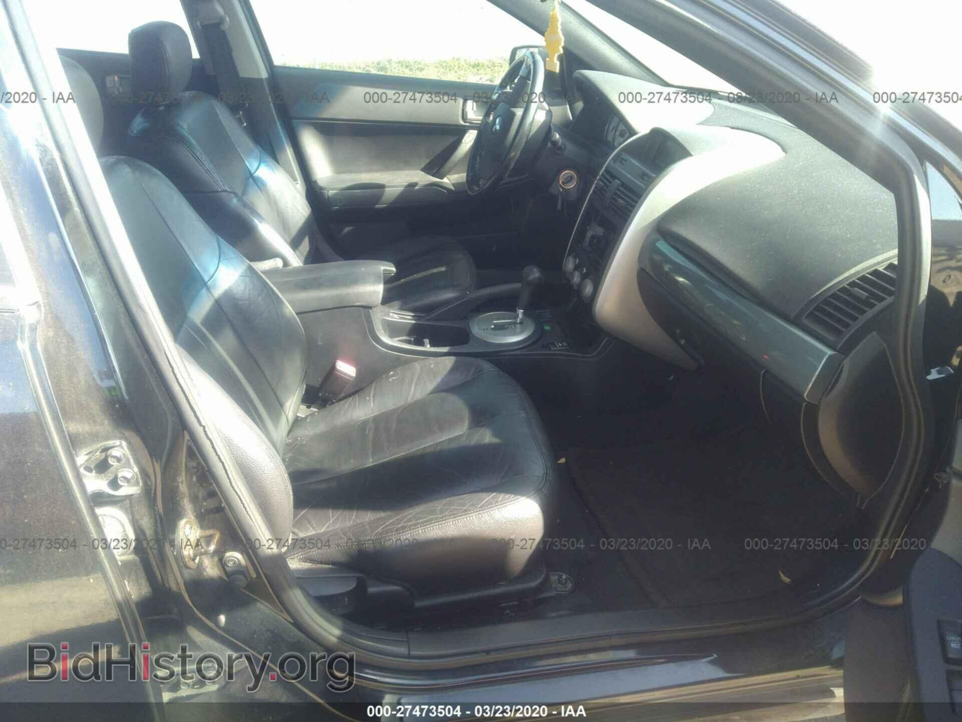 2004 MITSUBISHI GALANT - VIN: 4A3AB76S24E119920 - Фото 5