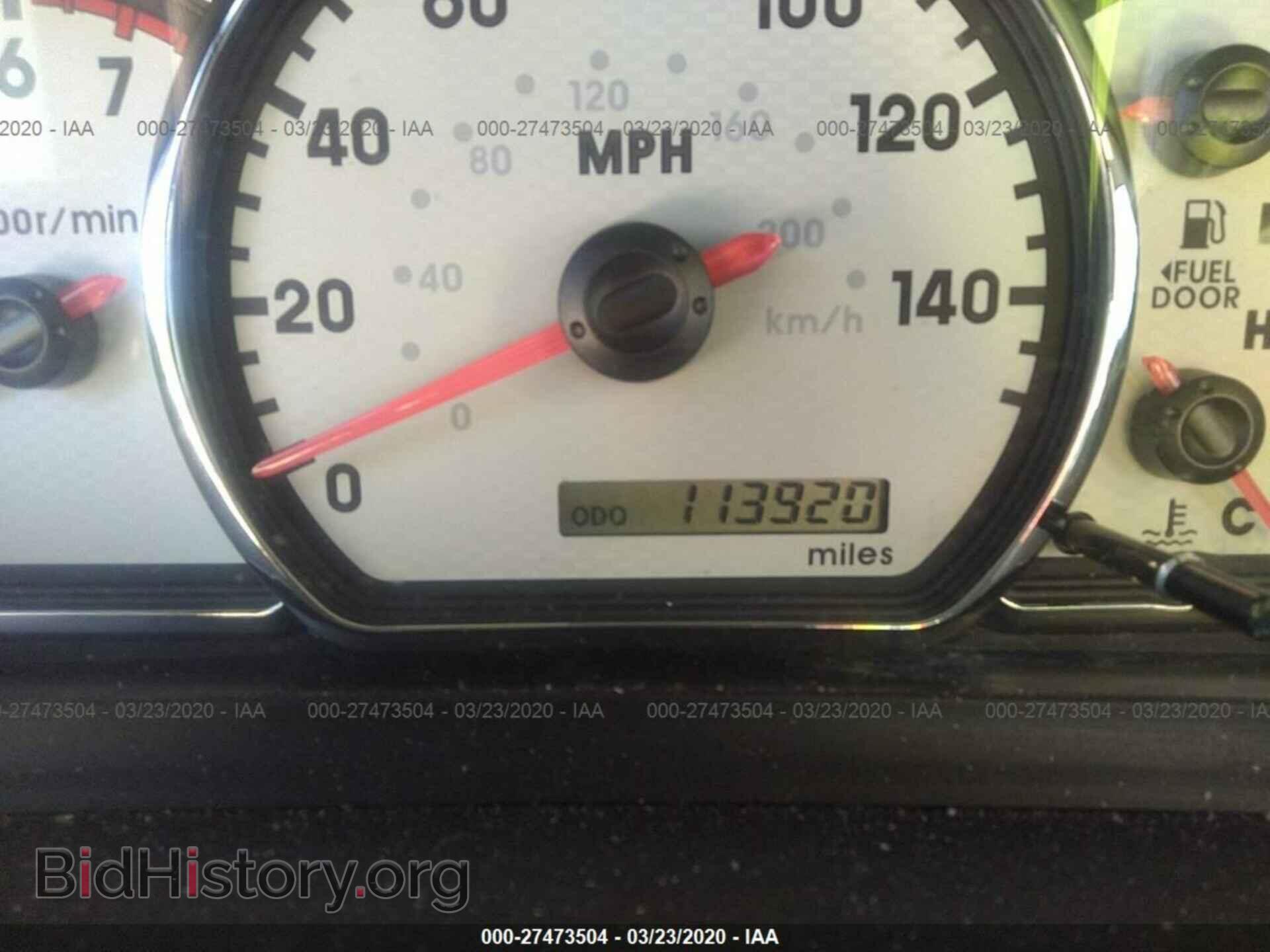 2004 MITSUBISHI GALANT - VIN: 4A3AB76S24E119920 - Фото 7