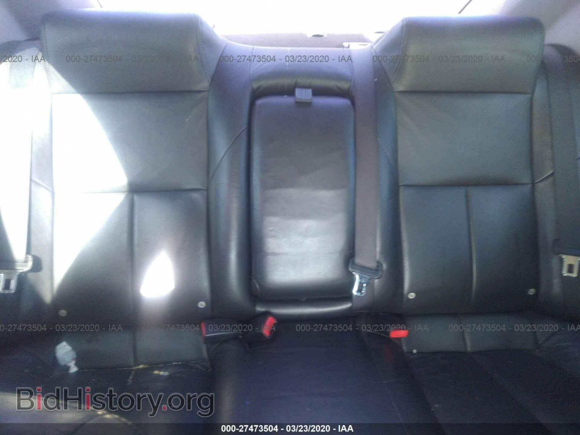 2004 MITSUBISHI GALANT - VIN: 4A3AB76S24E119920 - Фото 8