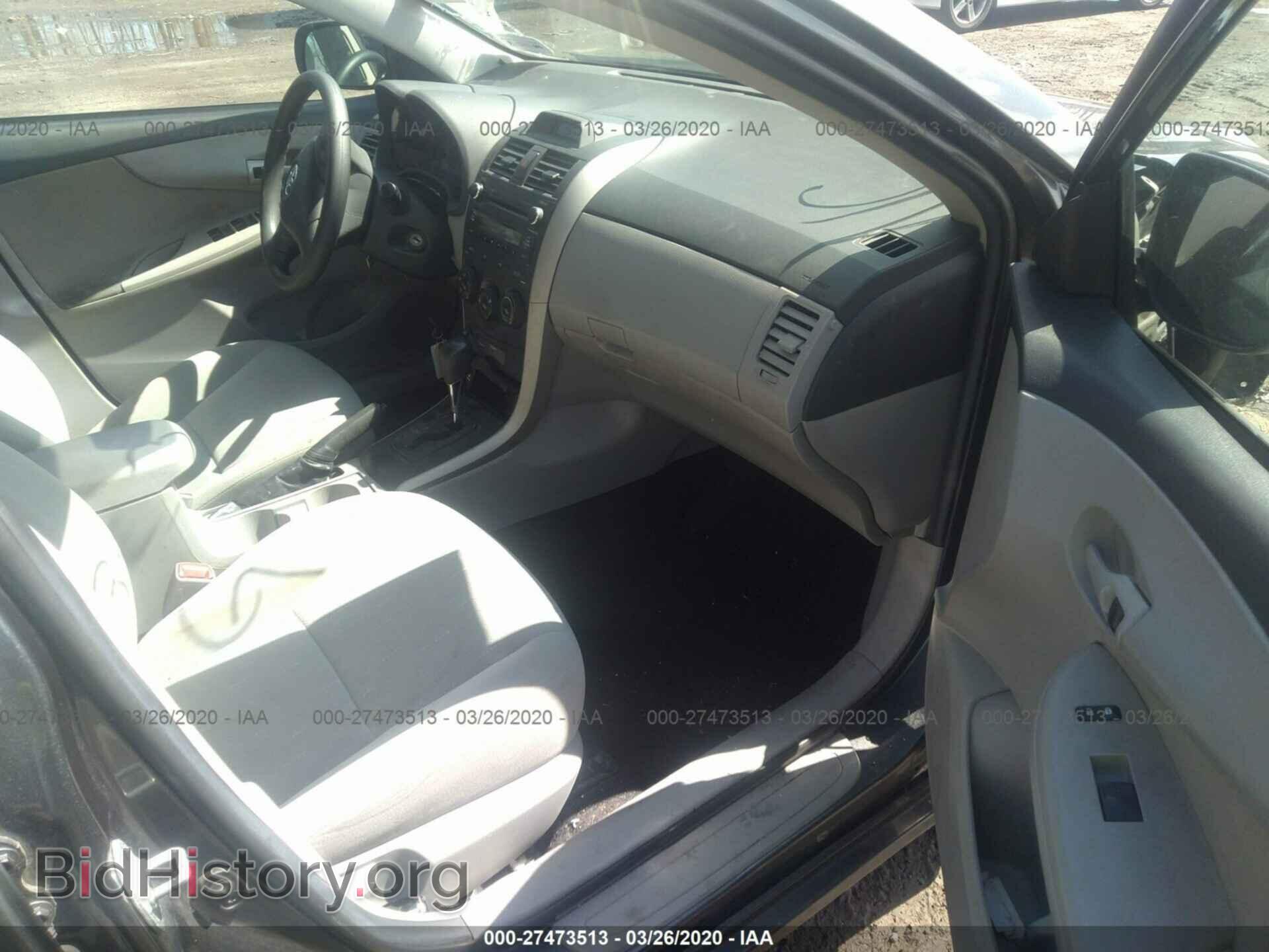 2013 TOYOTA COROLLA - VIN: 2T1BU4EEXDC943548 - Photo 5