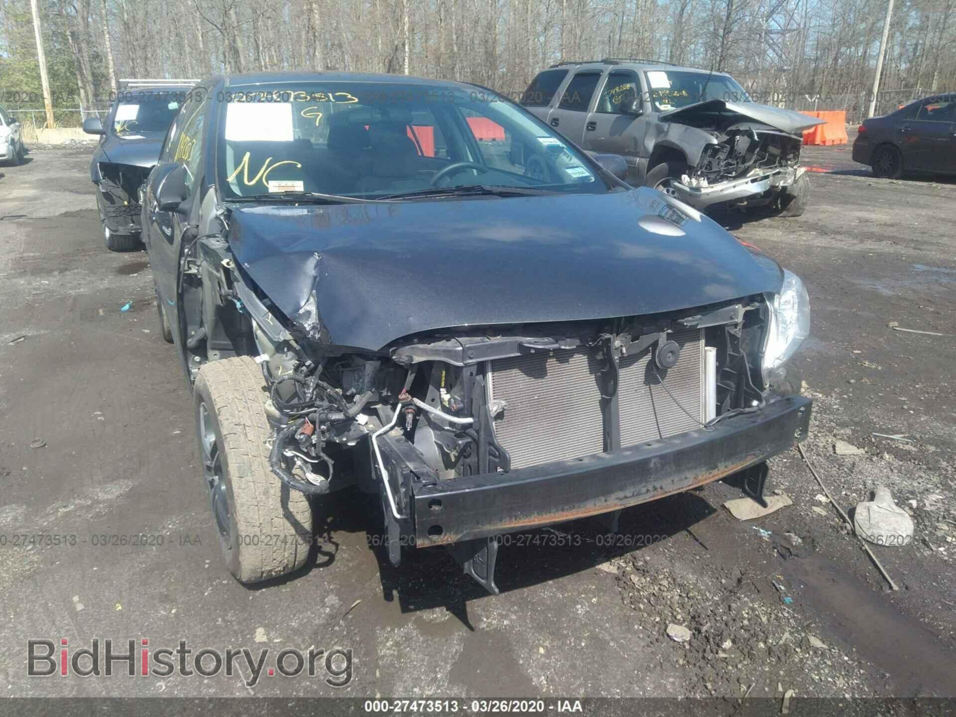 2013 TOYOTA COROLLA - VIN: 2T1BU4EEXDC943548 - Photo 6