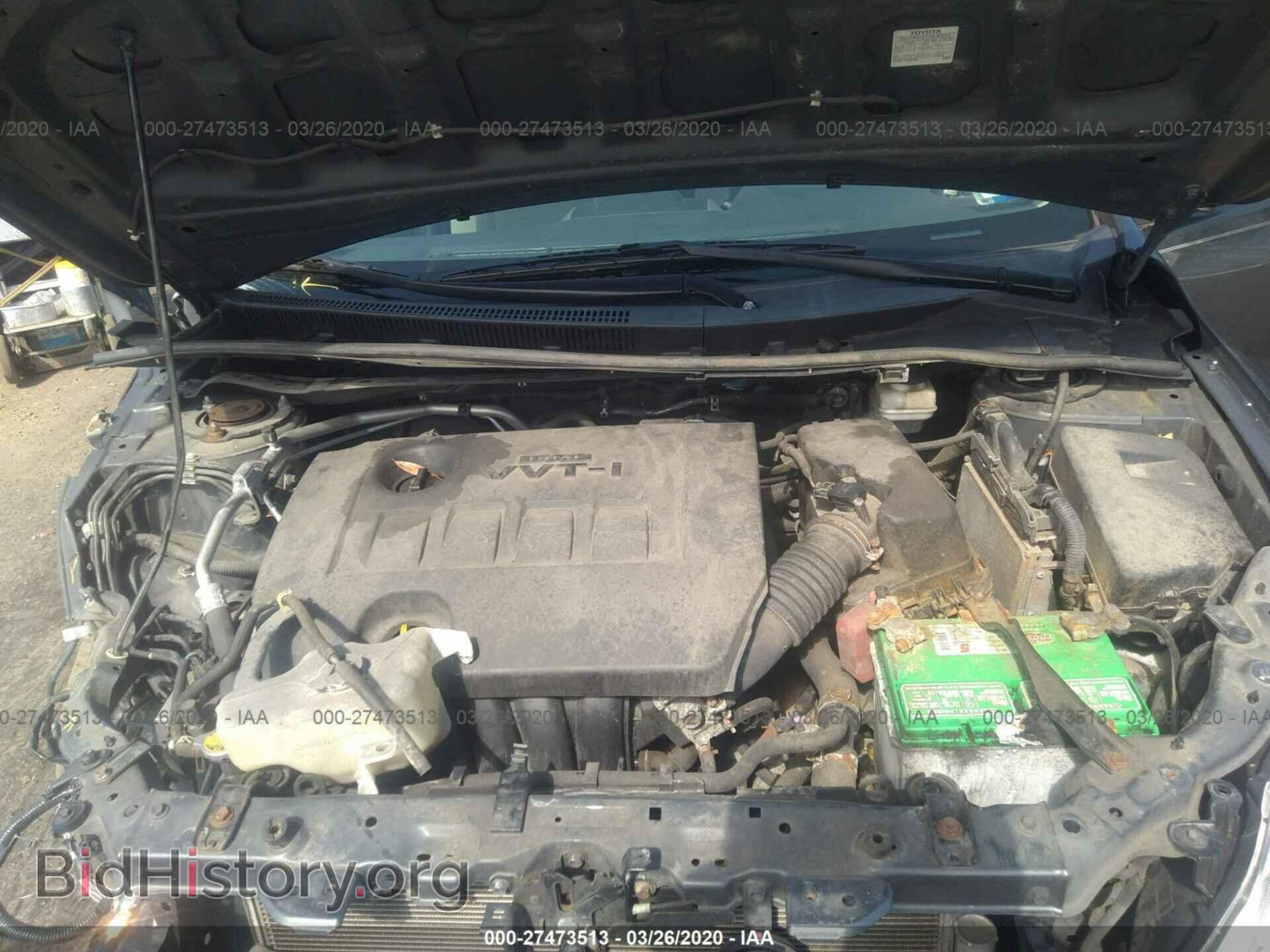 2013 TOYOTA COROLLA - VIN: 2T1BU4EEXDC943548 - Photo 10