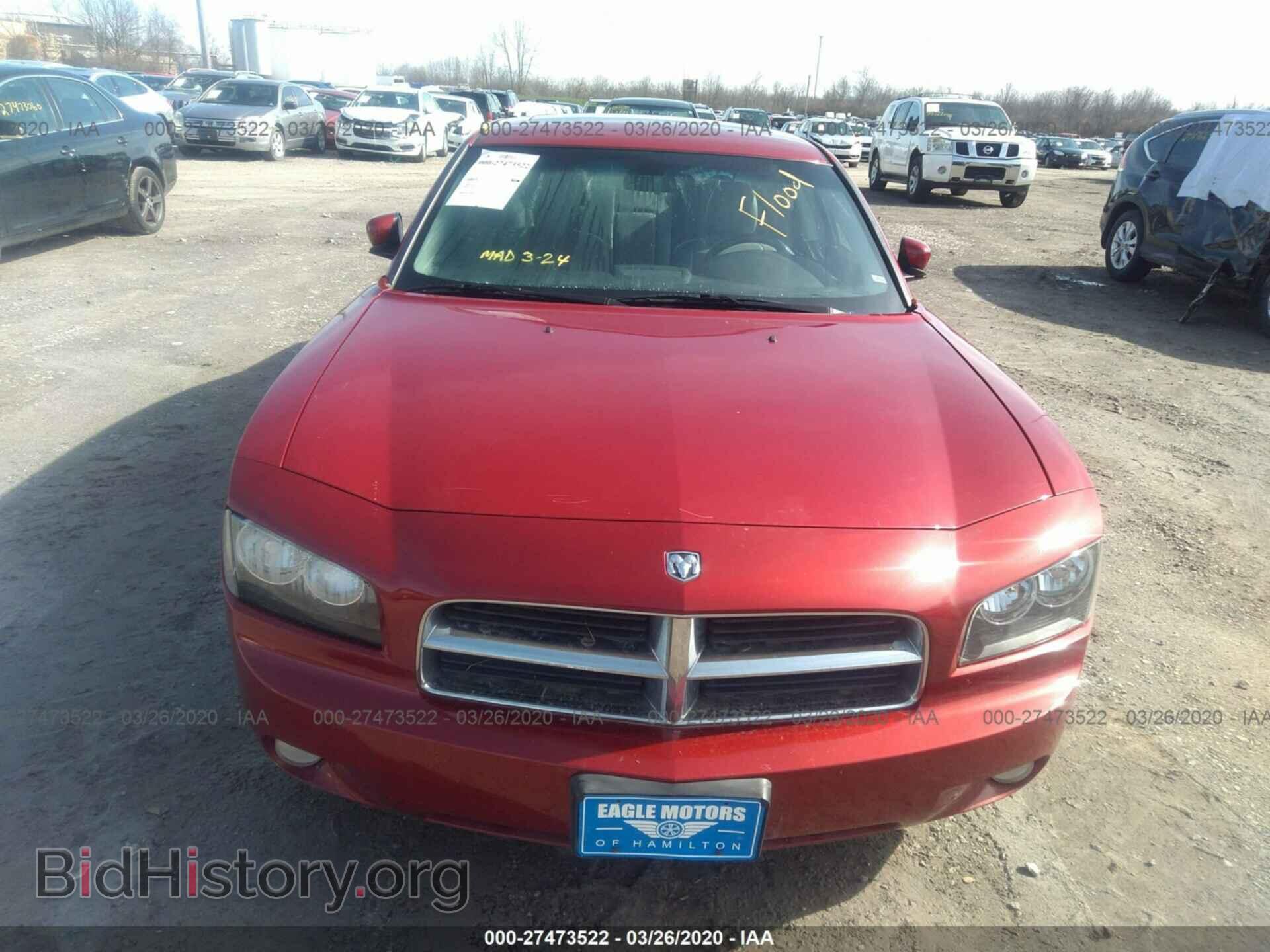 2010 DODGE CHARGER - VIN: 2B3CA3CVXAH151428 - Фото 6