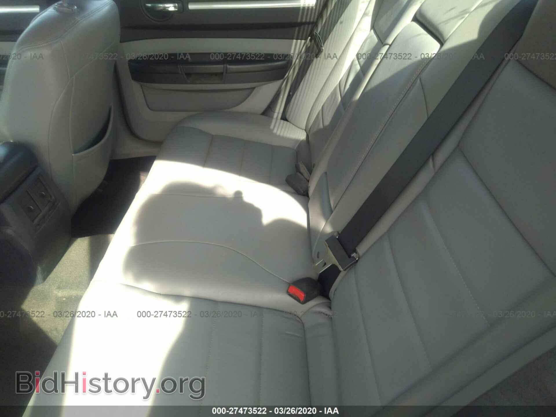 2010 DODGE CHARGER - VIN: 2B3CA3CVXAH151428 - Фото 8