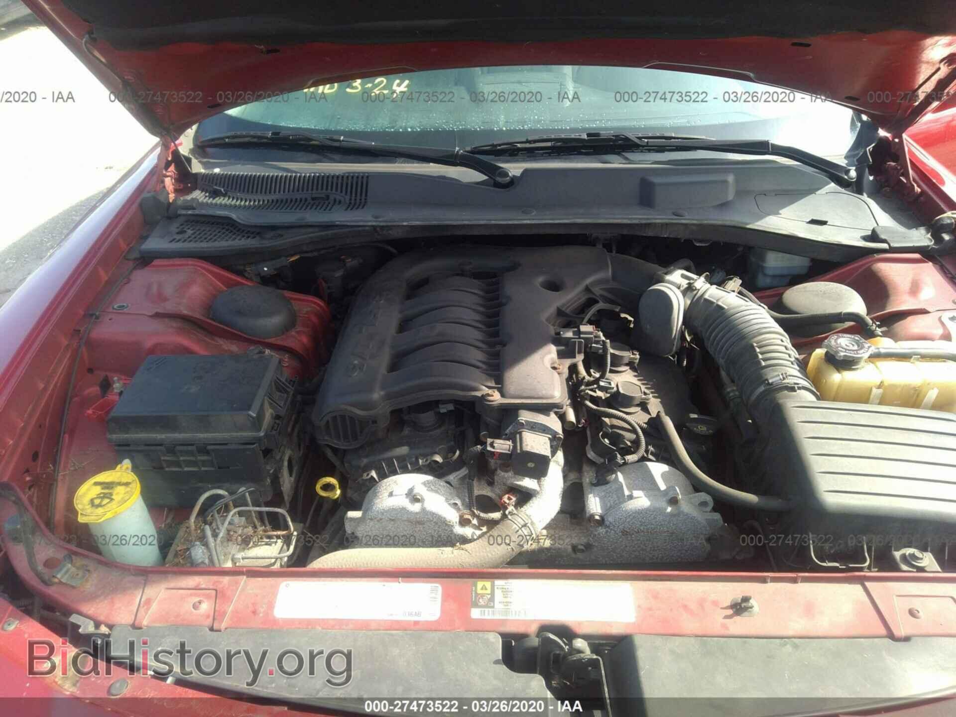 2010 DODGE CHARGER - VIN: 2B3CA3CVXAH151428 - Фото 10