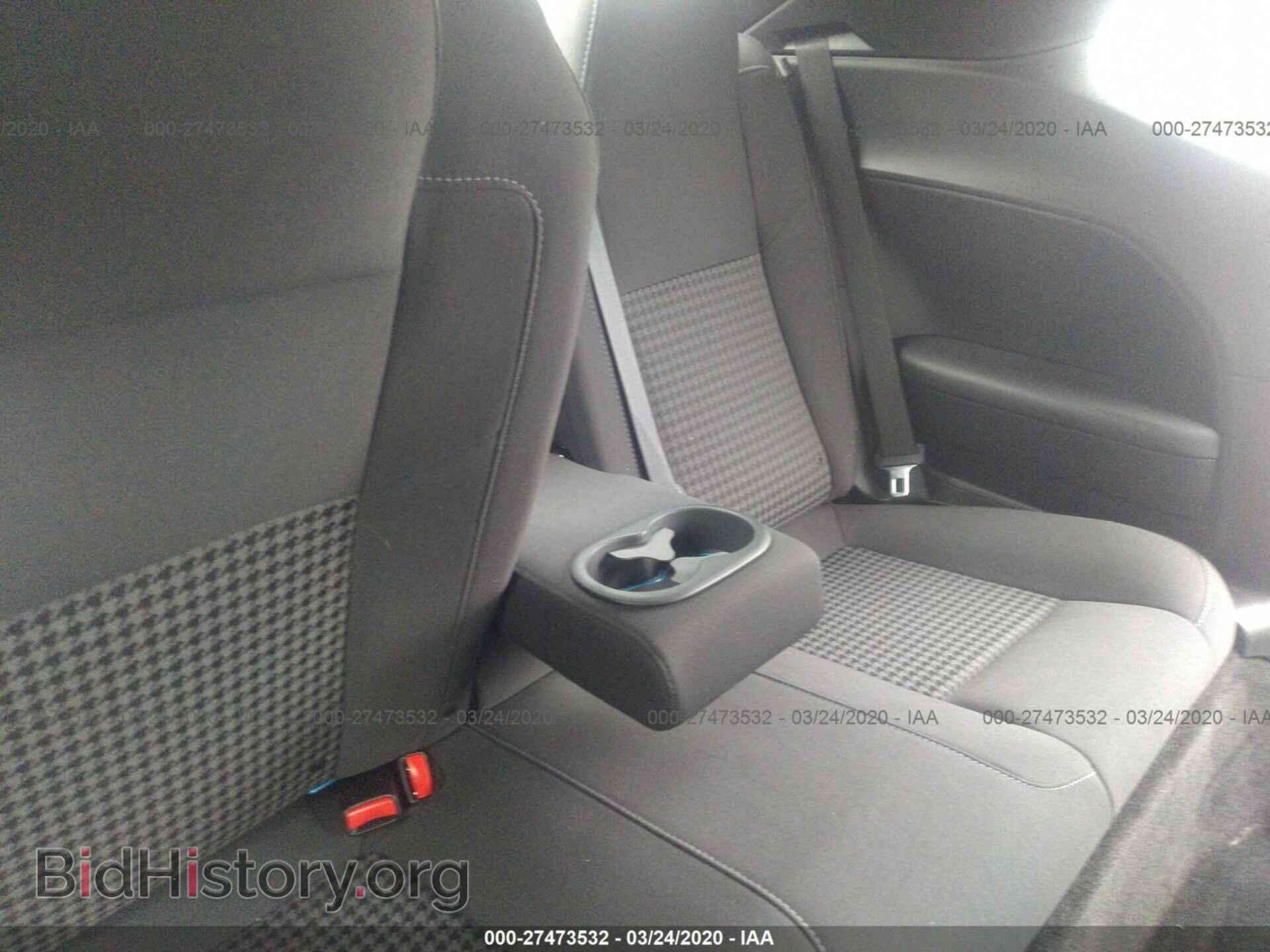 2019 DODGE CHALLENGER - VIN: 2C3CDZFJ2KH557985 - Photo 8