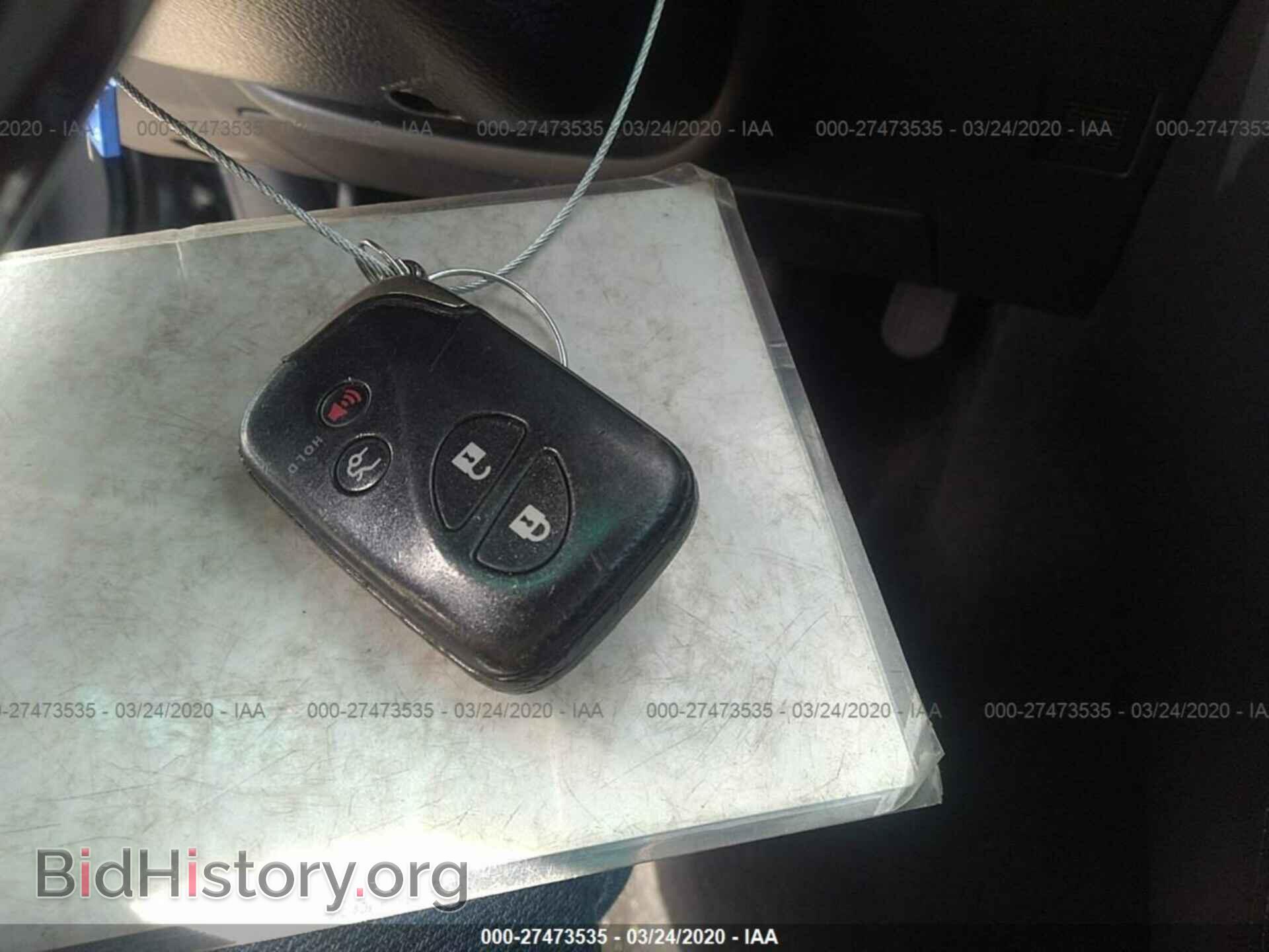 2006 LEXUS GS - VIN: JTHCH96S460002294 - Фото 11