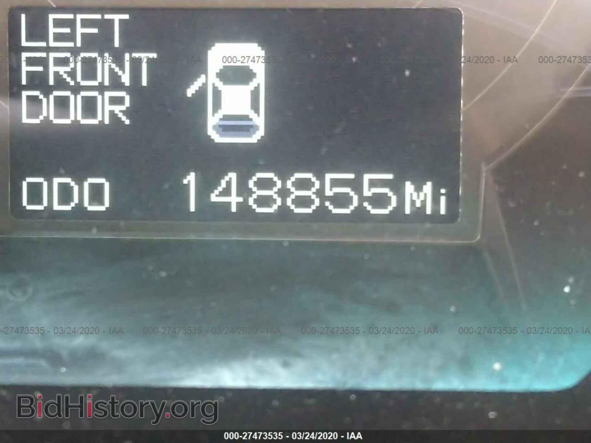 2006 LEXUS GS - VIN: JTHCH96S460002294 - Фото 7