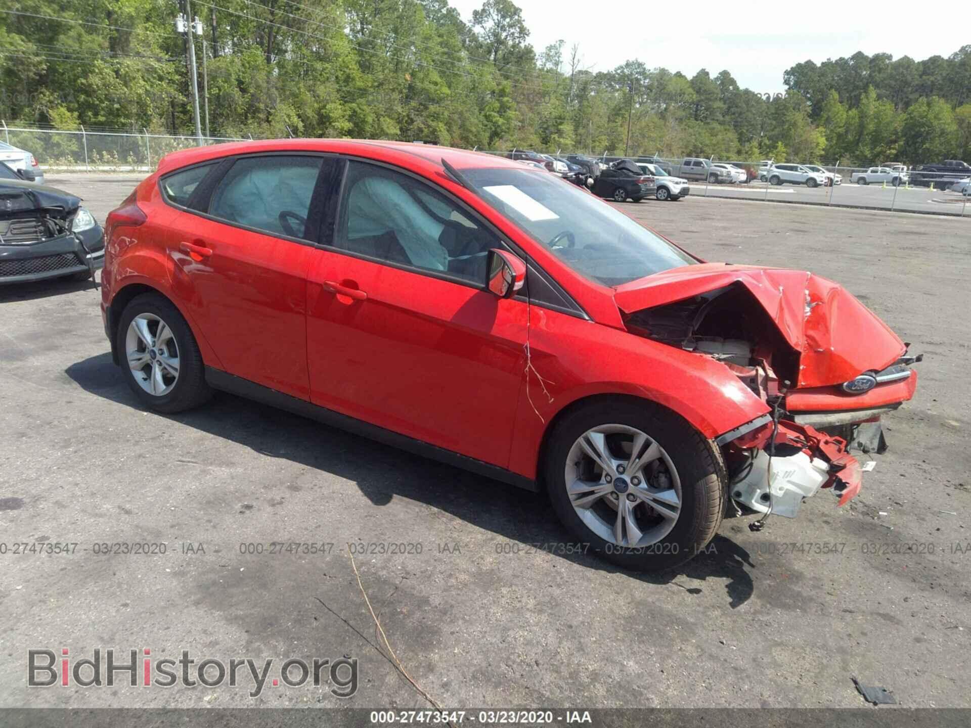 Photo 1FAHP3K26CL208715 - FORD FOCUS 2012