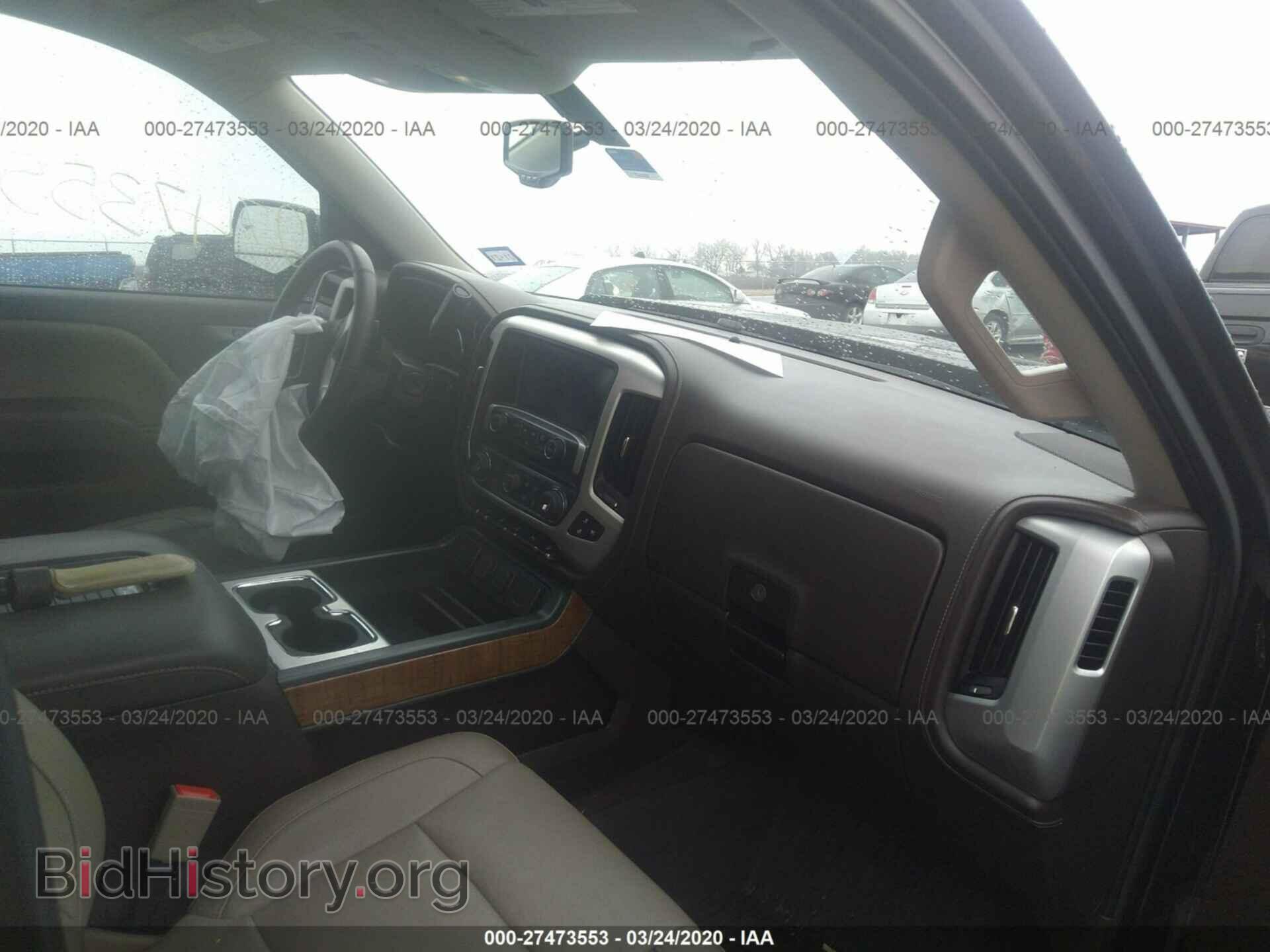 2018 GMC SIERRA - VIN: 3GTU2NEC9JG103636 - Фото 5