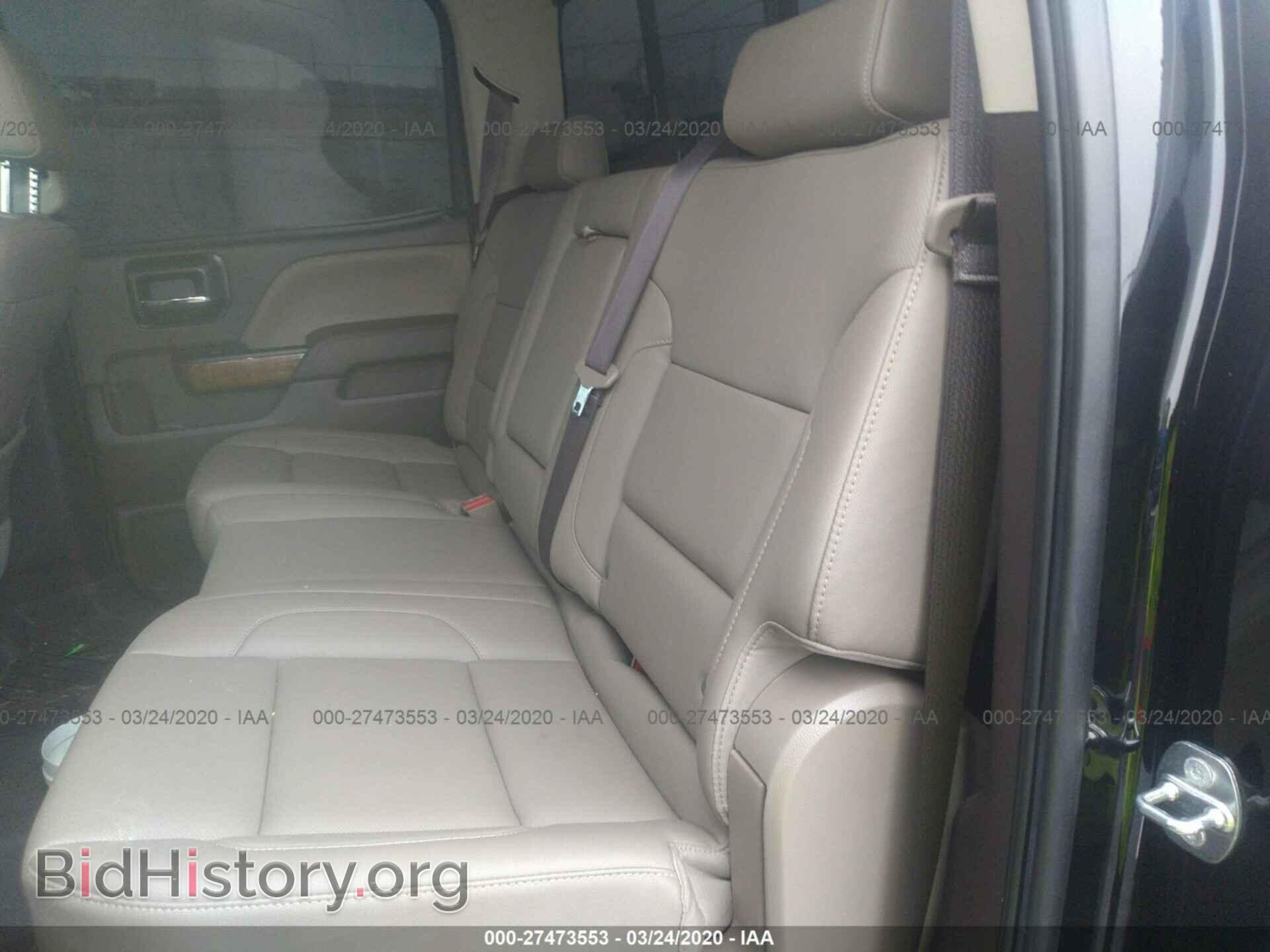 2018 GMC SIERRA - VIN: 3GTU2NEC9JG103636 - Фото 8