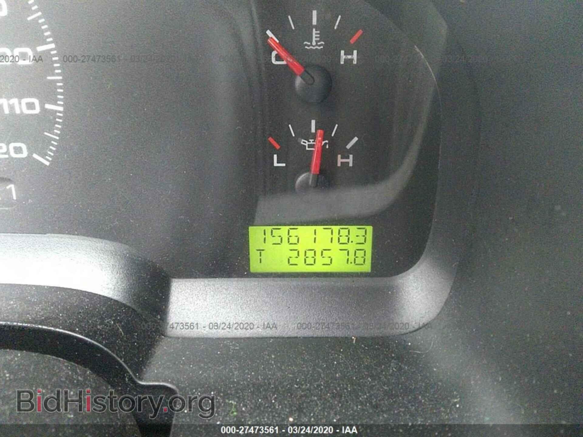 2006 FORD F150 - VIN: 1FTRX12W96FB31444 - Фото 7