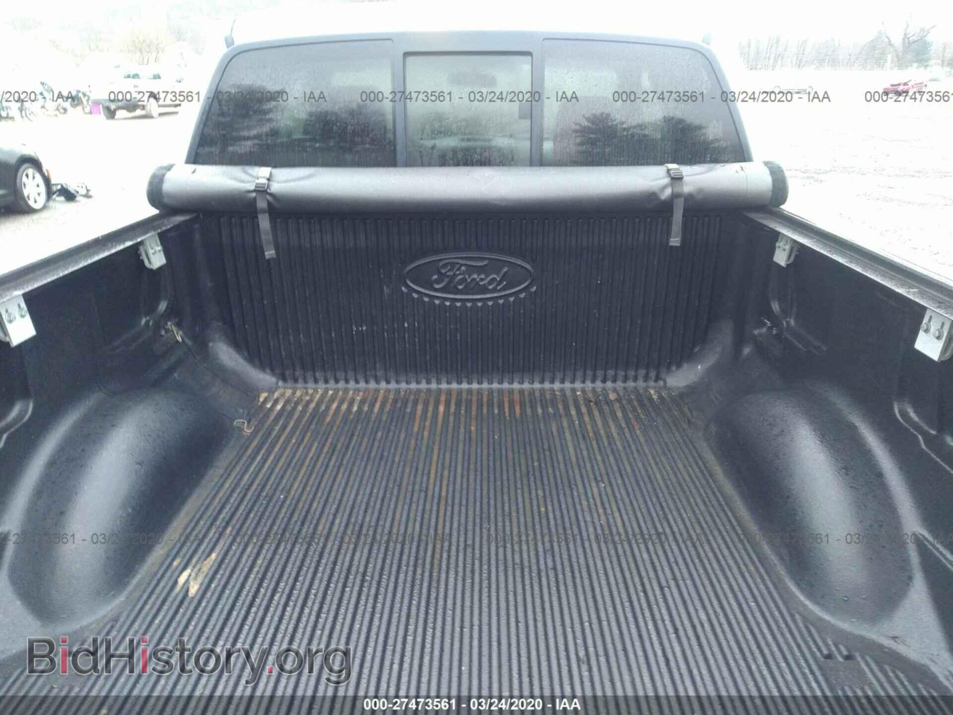 2006 FORD F150 - VIN: 1FTRX12W96FB31444 - Фото 8