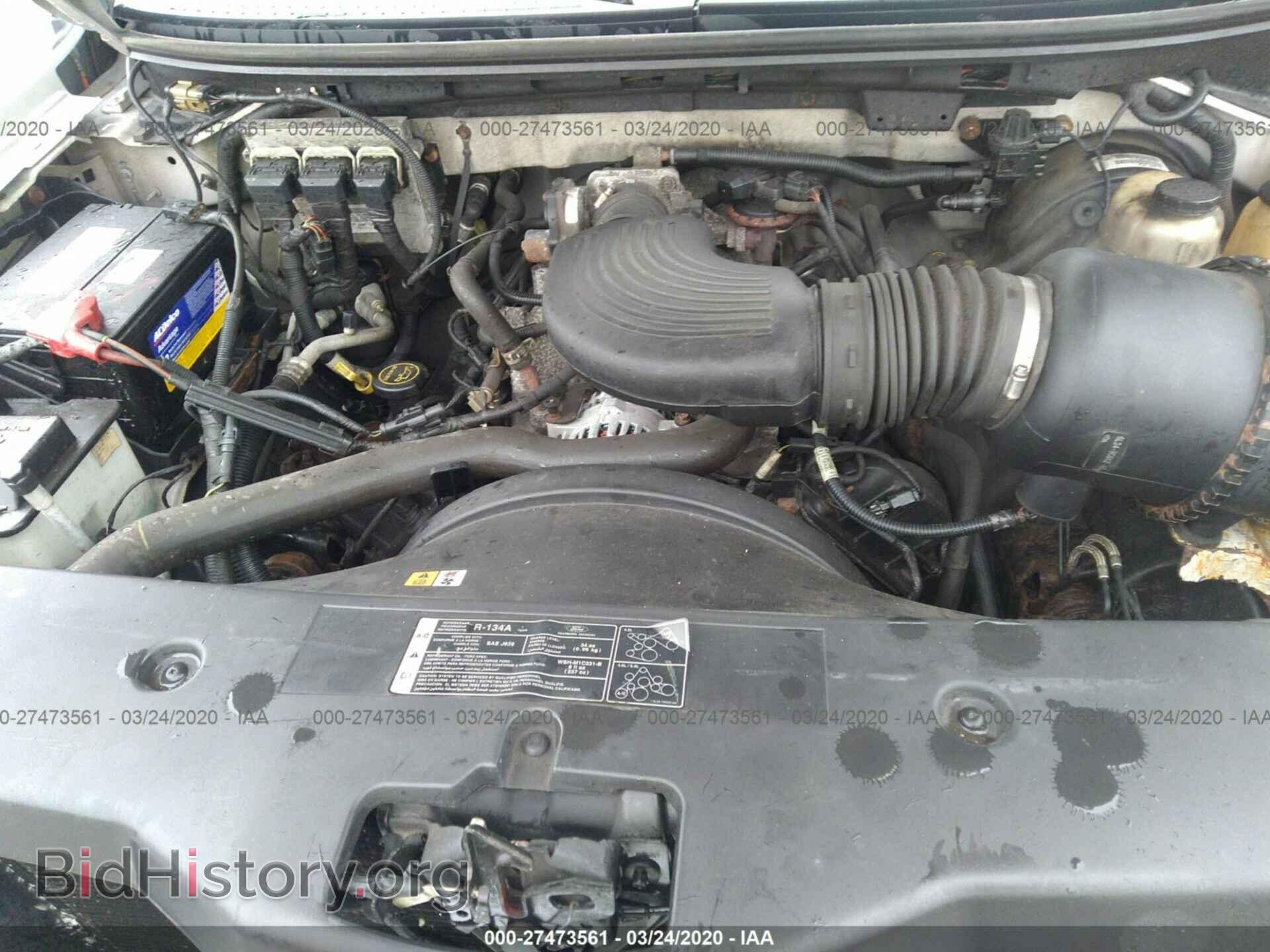 2006 FORD F150 - VIN: 1FTRX12W96FB31444 - Фото 10