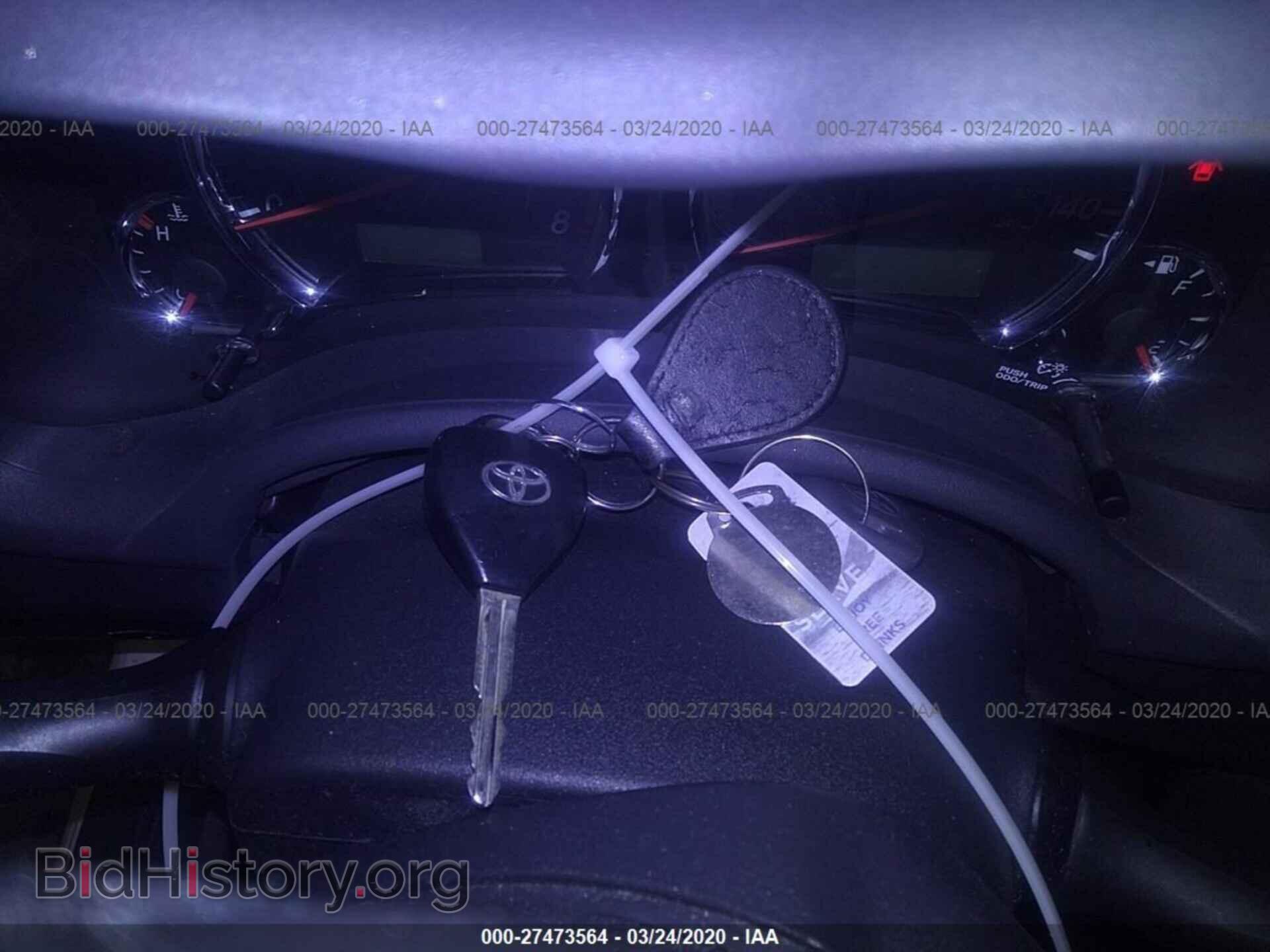 2013 TOYOTA COROLLA - VIN: 2T1BU4EE2DC993019 - Фото 11
