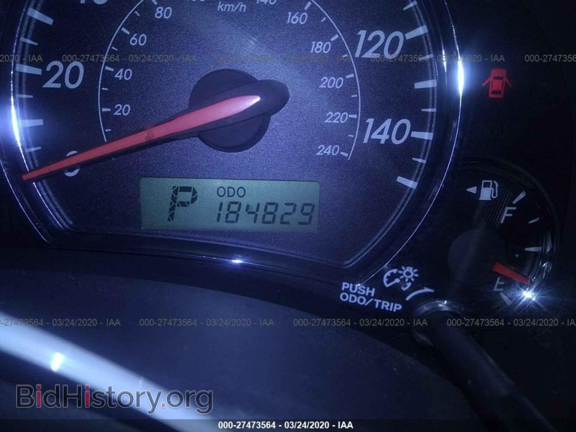 2013 TOYOTA COROLLA - VIN: 2T1BU4EE2DC993019 - Фото 7