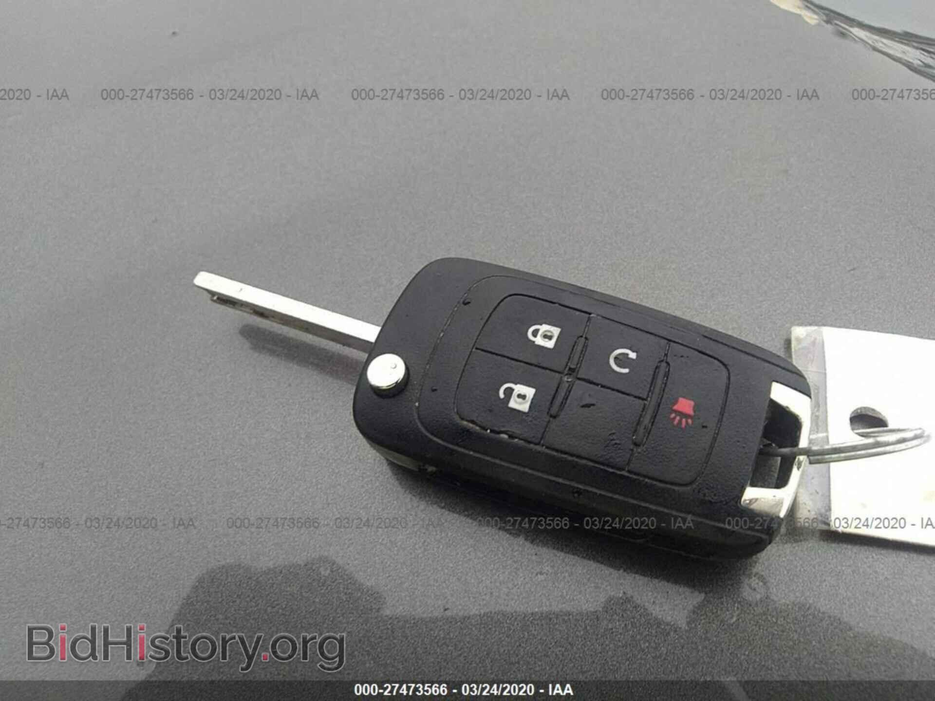 2015 GMC TERRAIN - VIN: 2GKALREK5F6119323 - Фото 11