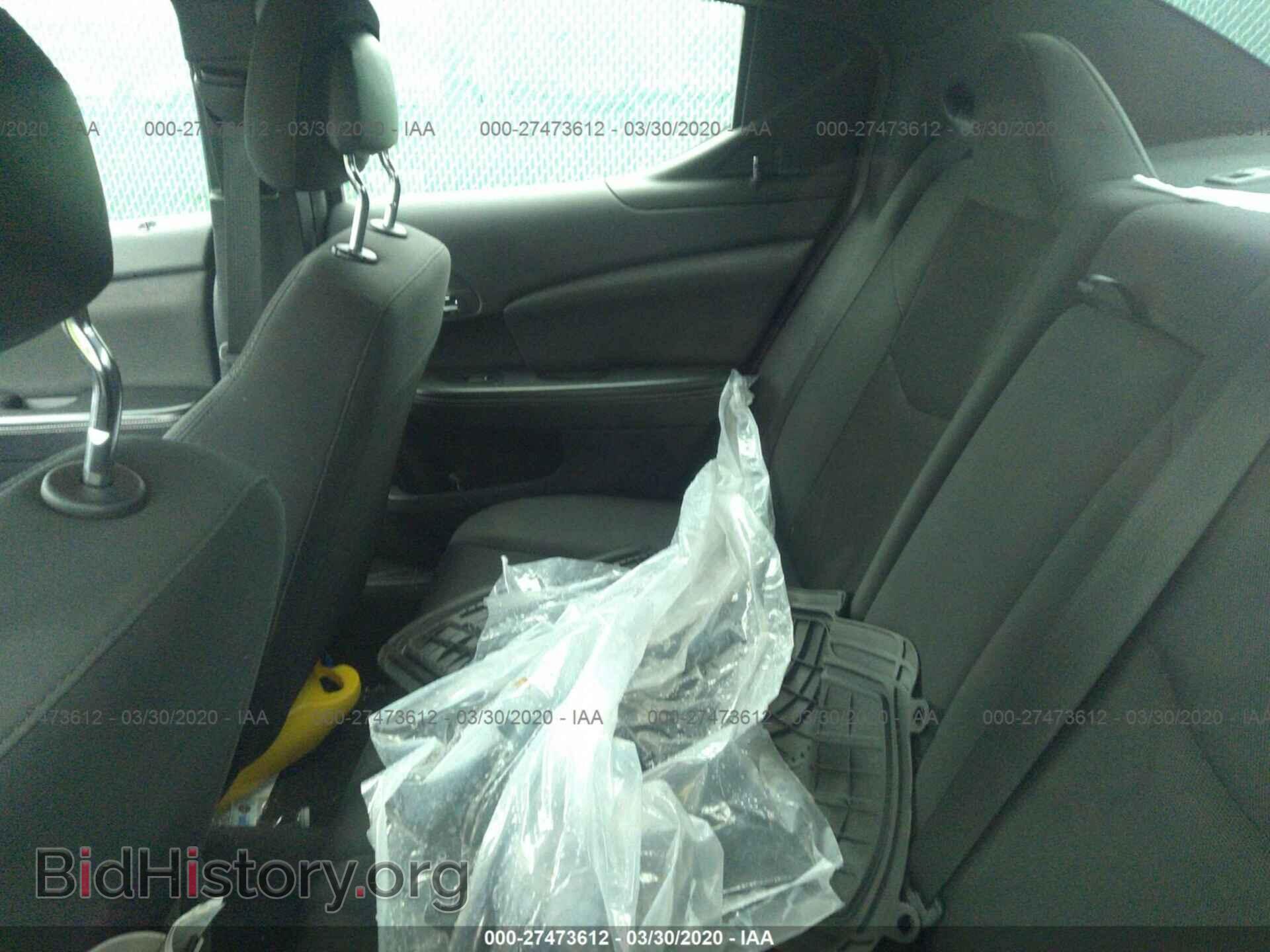 2013 DODGE AVENGER - VIN: 1C3CDZAB8DN589379 - Фото 8