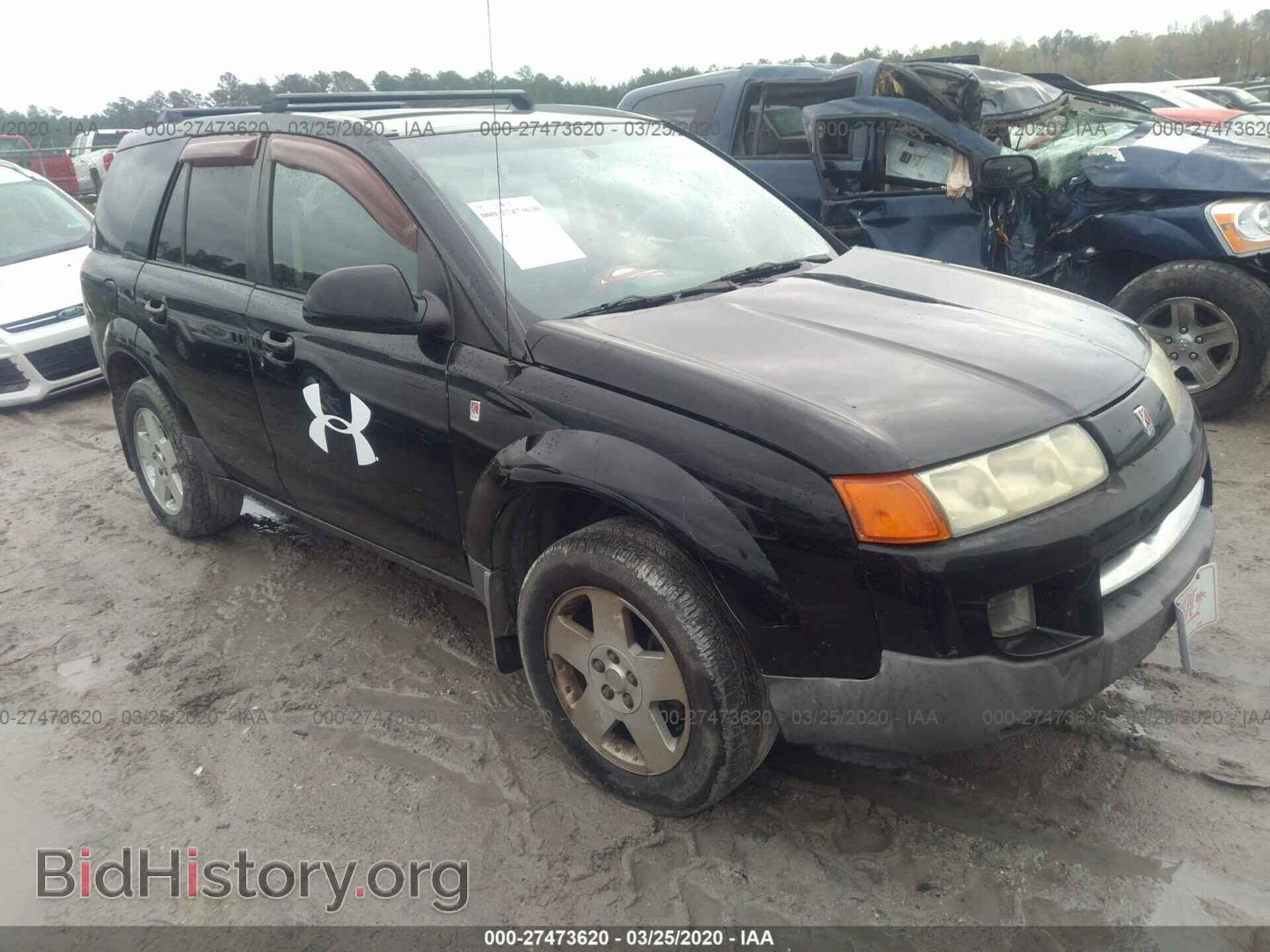 Photo 5GZCZ53475S800111 - SATURN VUE 2005
