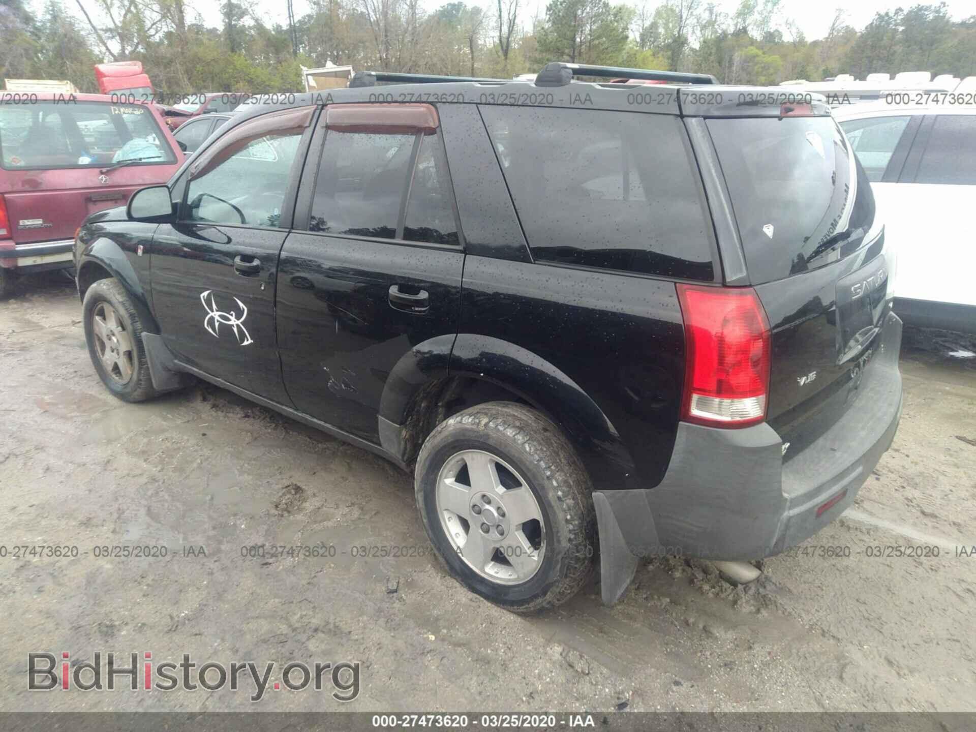 2005 SATURN VUE - VIN: 5GZCZ53475S800111 - Фото 3
