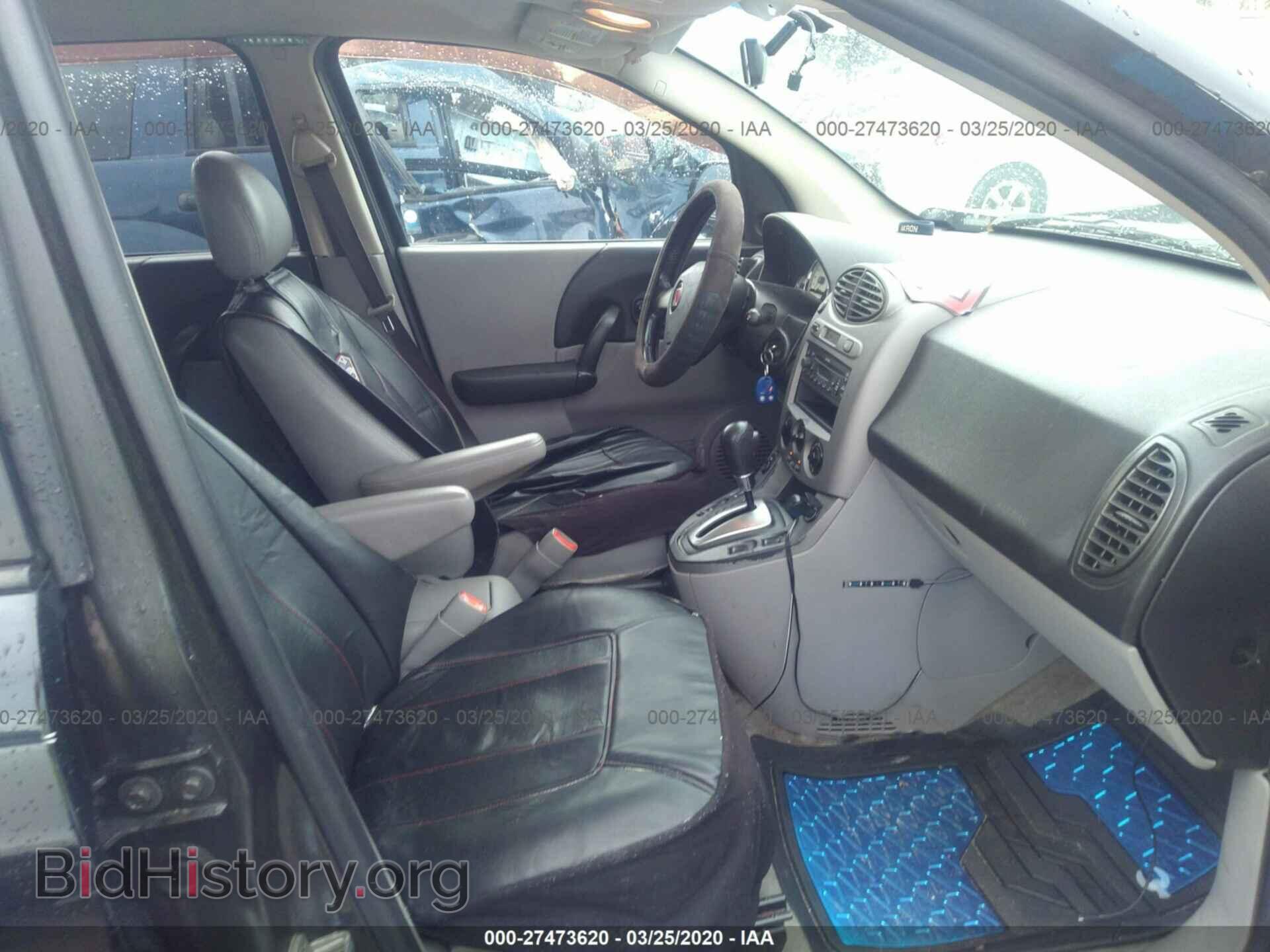 2005 SATURN VUE - VIN: 5GZCZ53475S800111 - Фото 5
